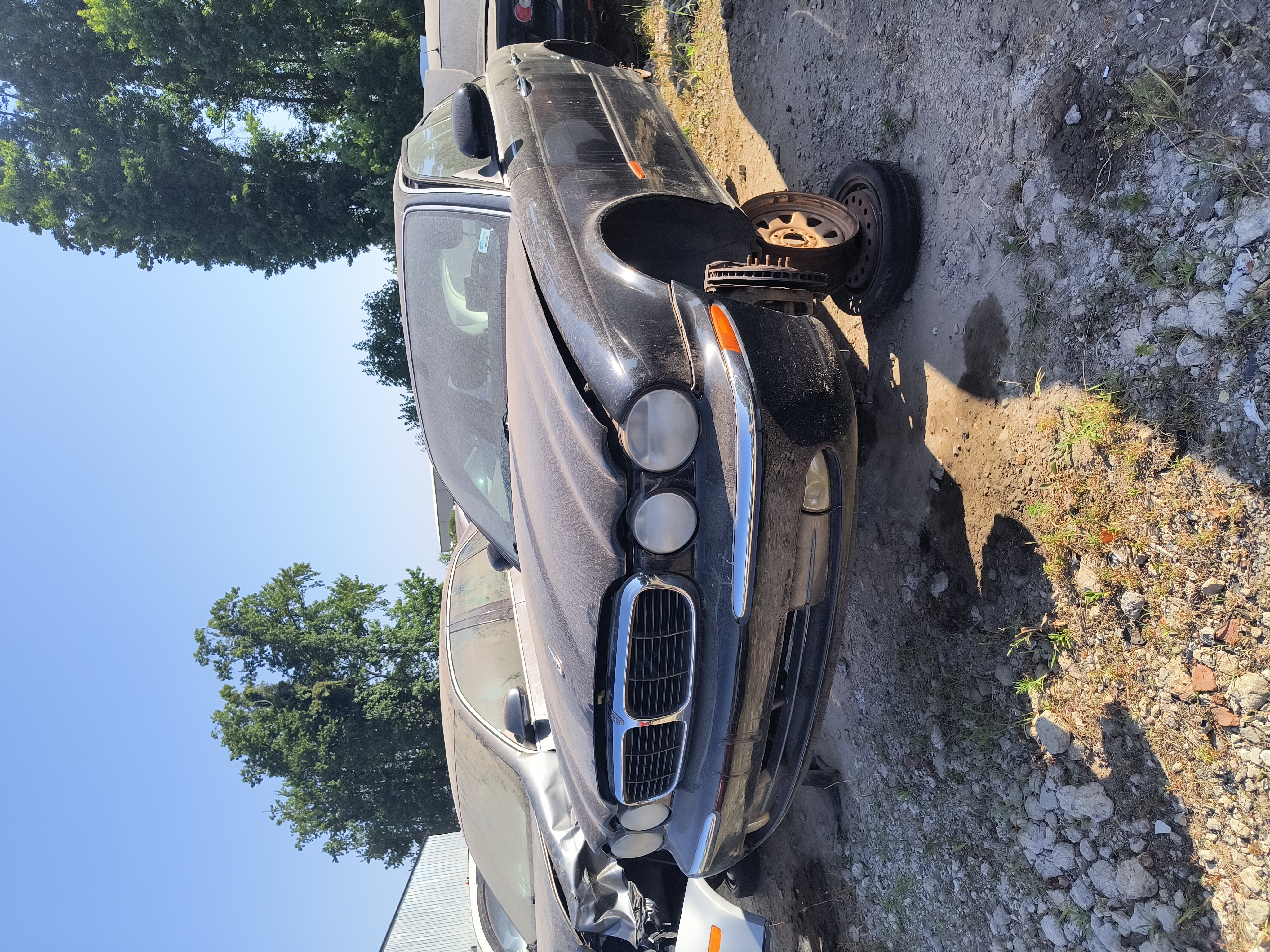 2004 JAGUAR Xj