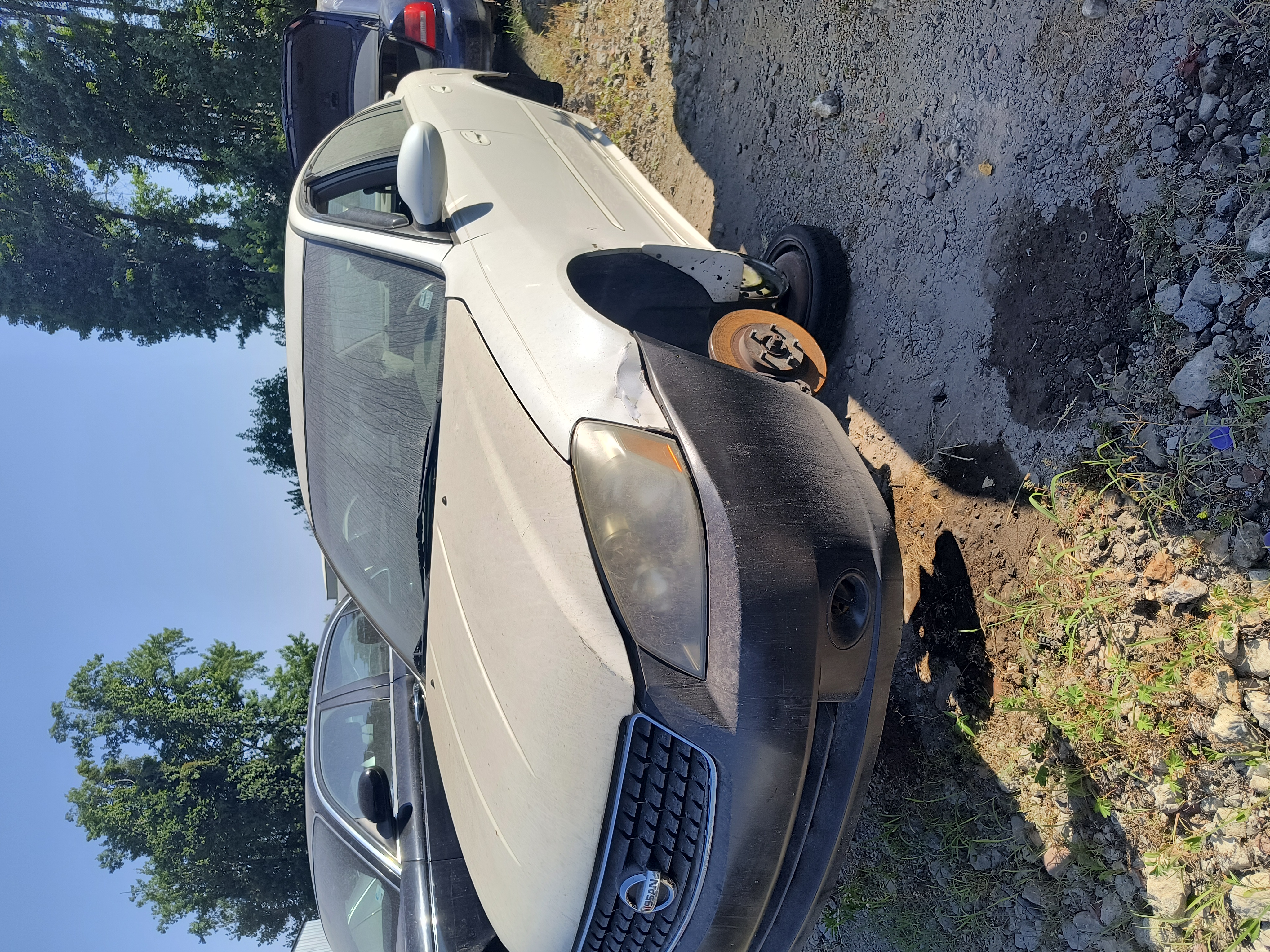 2006 NISSAN Altima