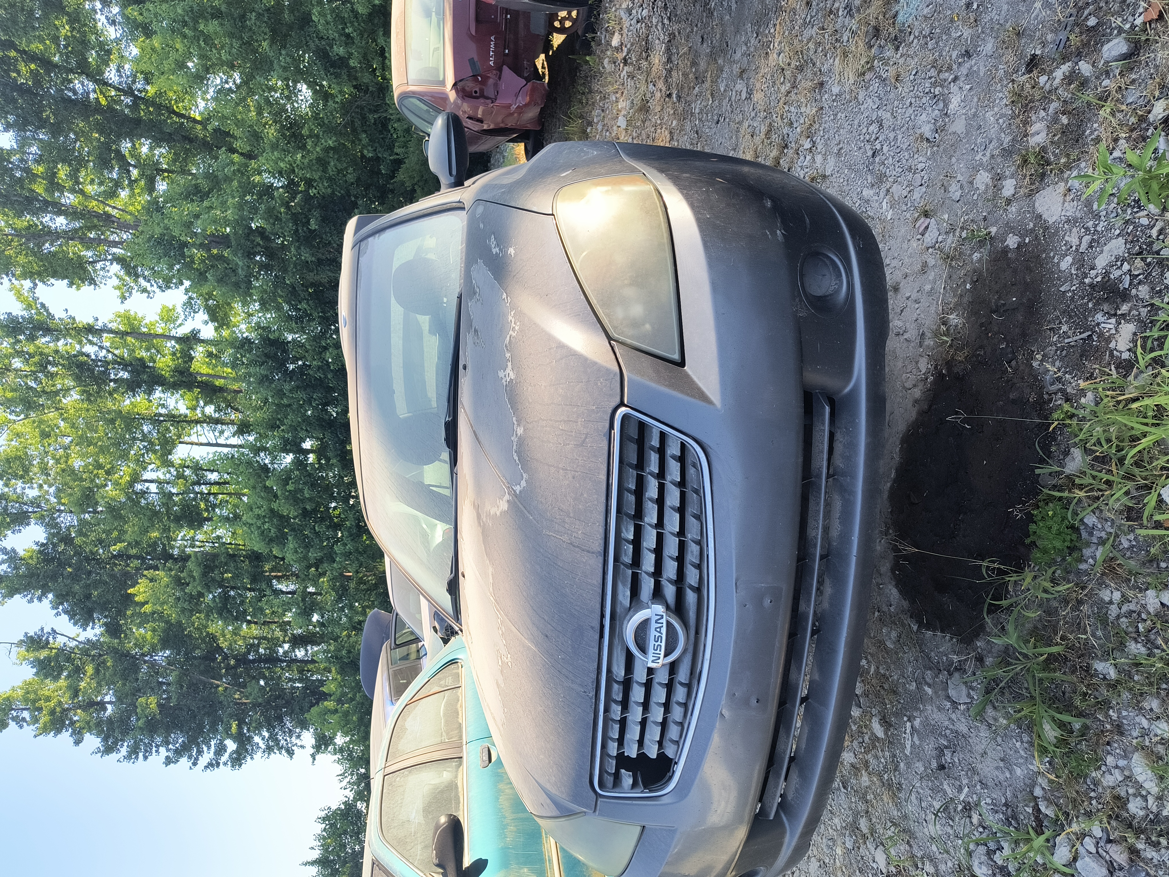 2005 NISSAN Altima