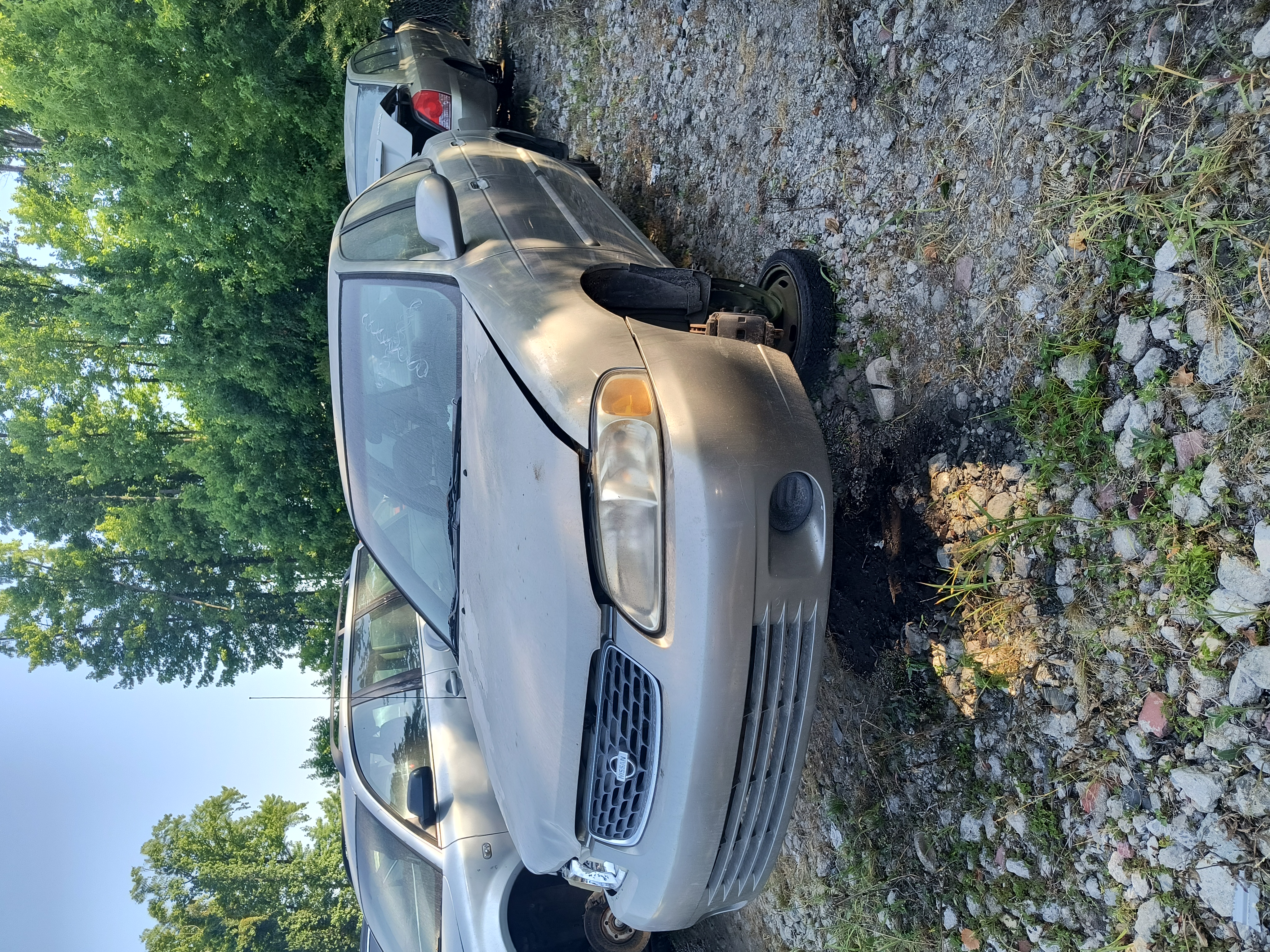 2003 NISSAN Sentra