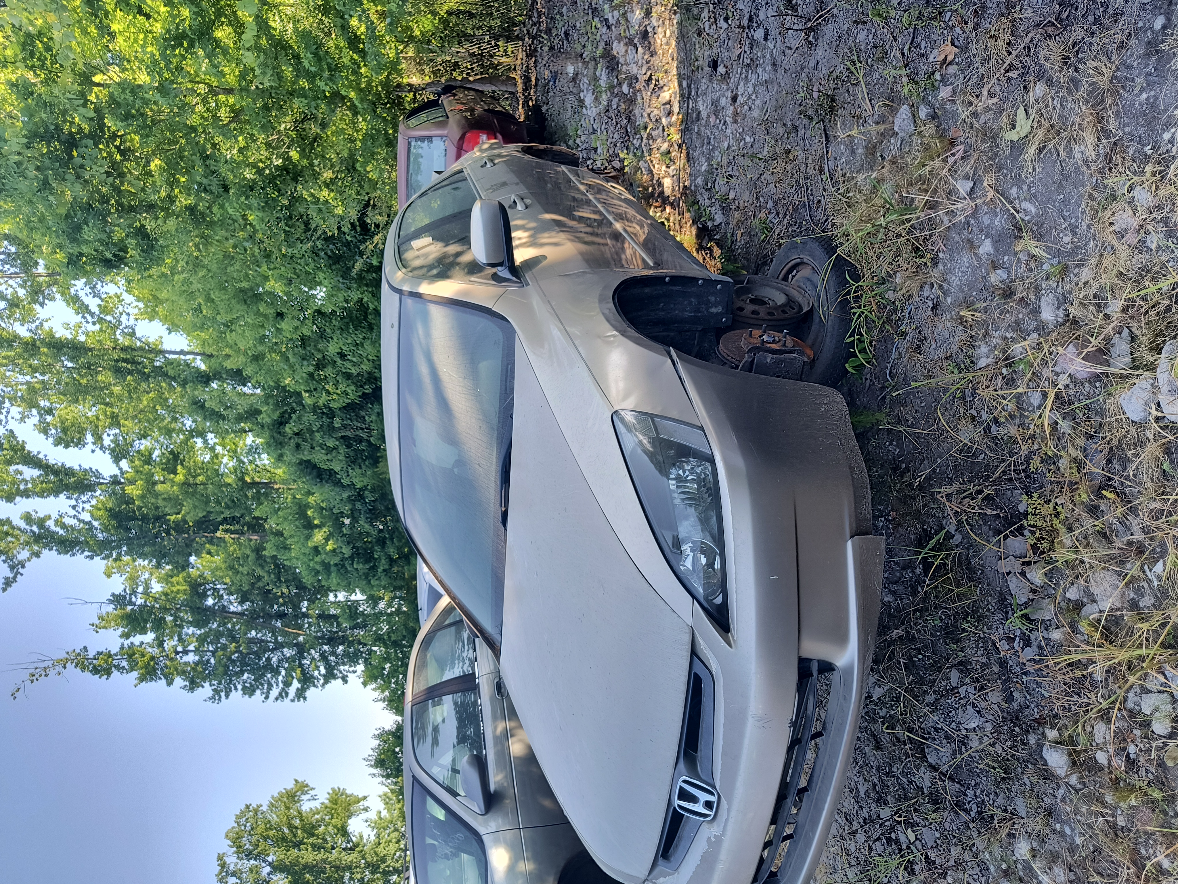 2003 HONDA Accord