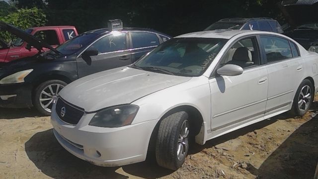 2006 NISSAN Altima