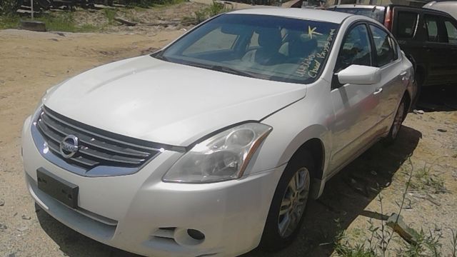 2011 NISSAN Altima