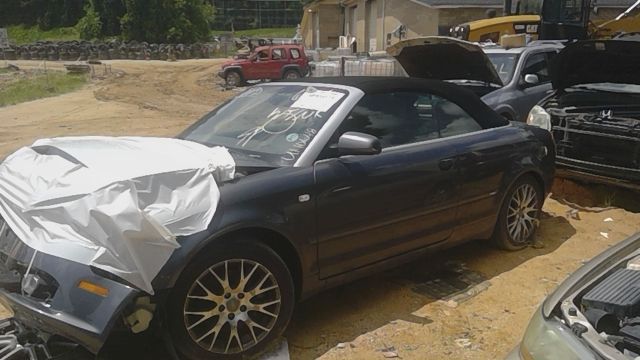 2009 AUDI A4