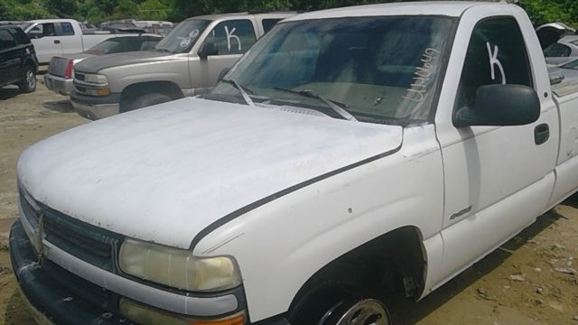 1999 CHEVROLET Silverado