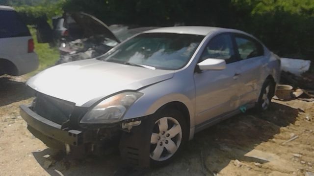 2007 NISSAN Altima