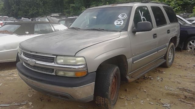 2002 CHEVROLET Tahoe