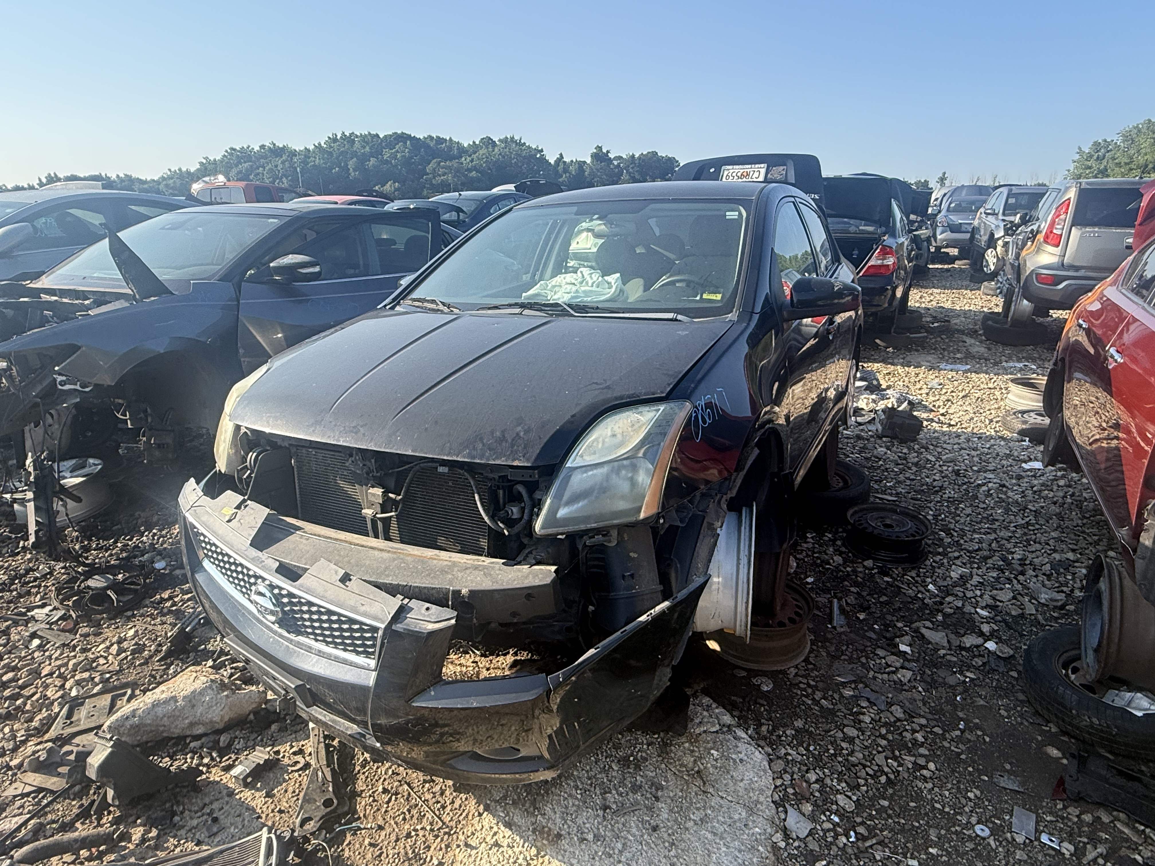 2010 NISSAN Sentra