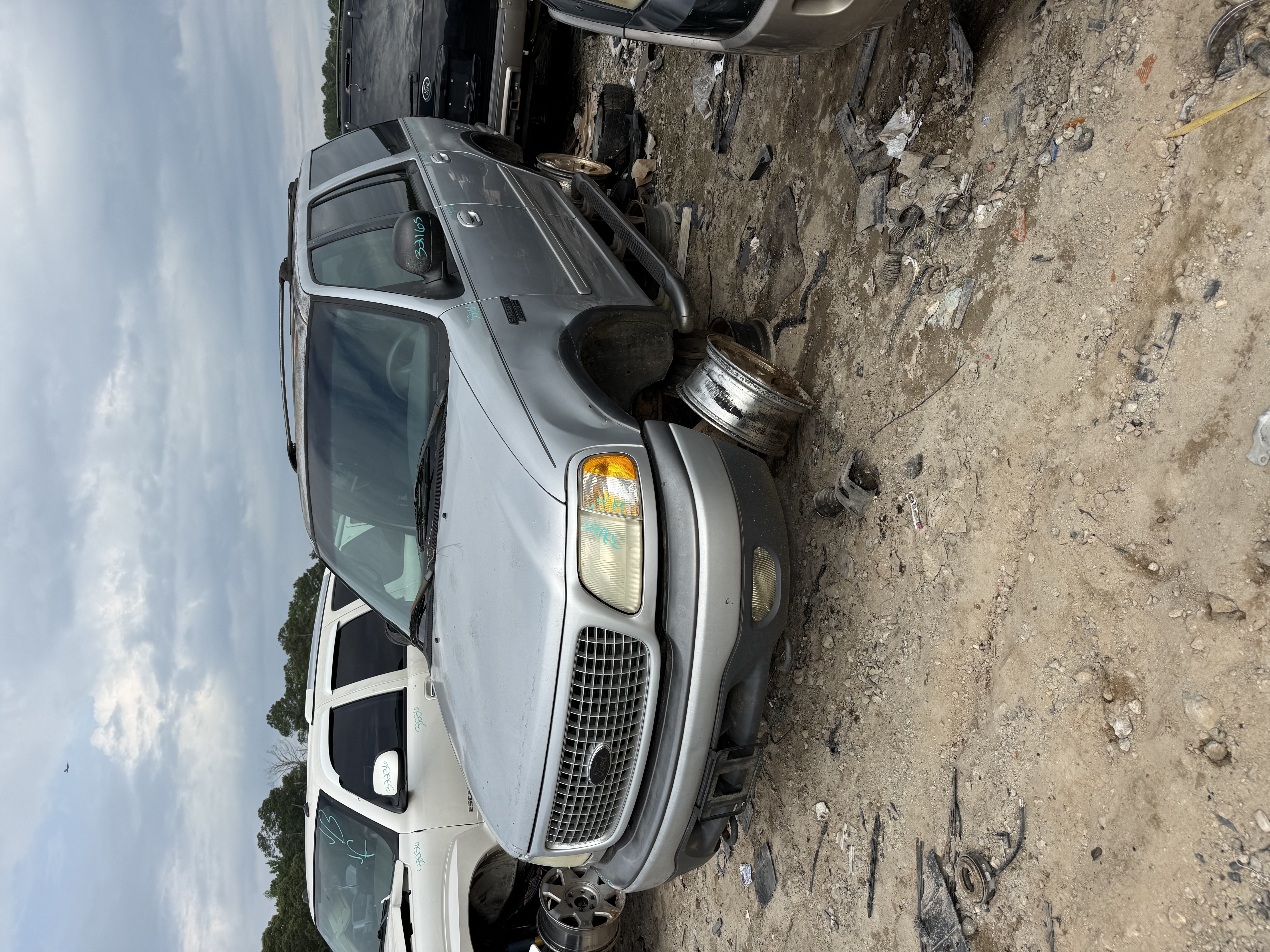 2001 FORD Expedition