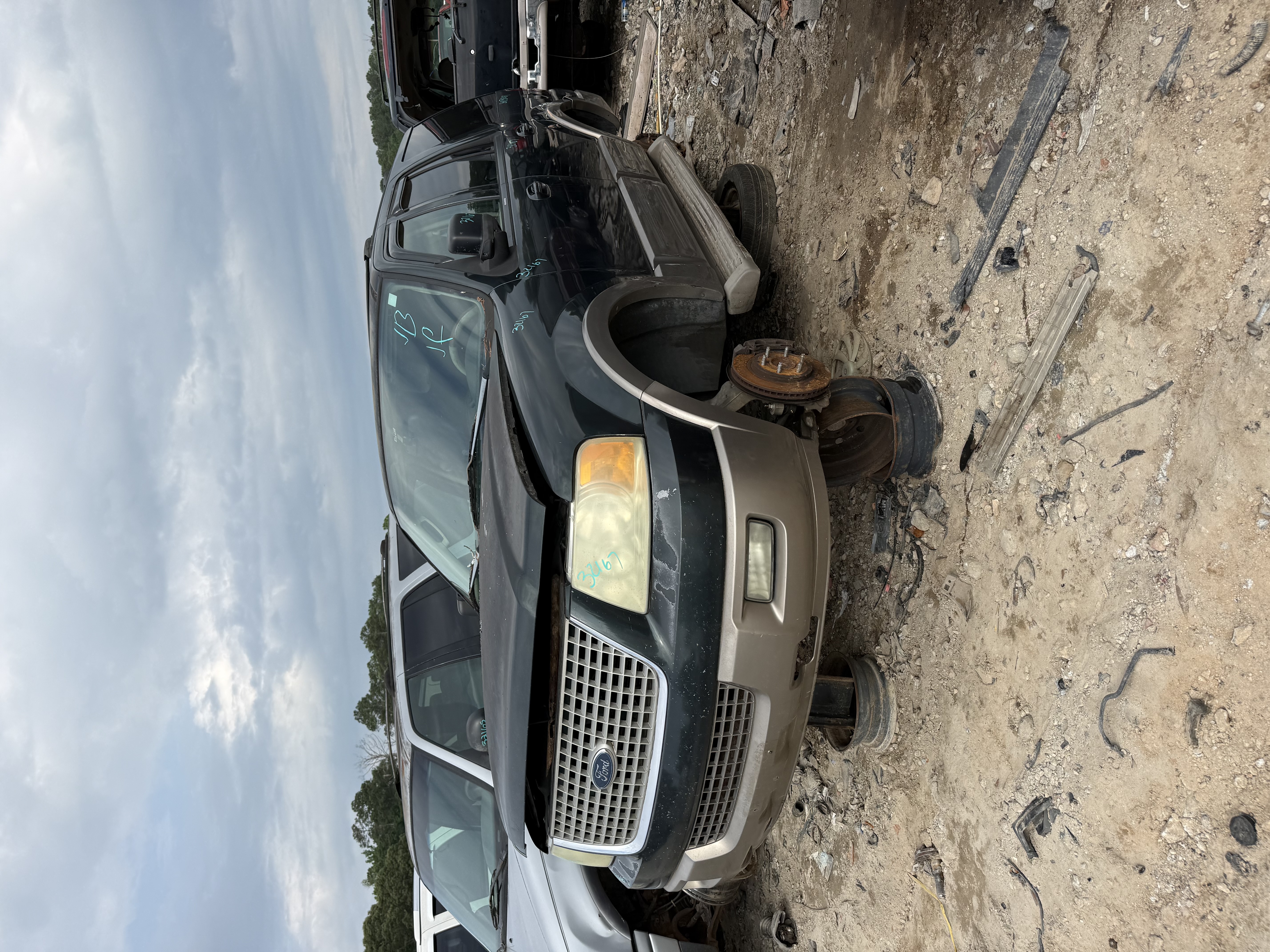 2004 FORD Expedition