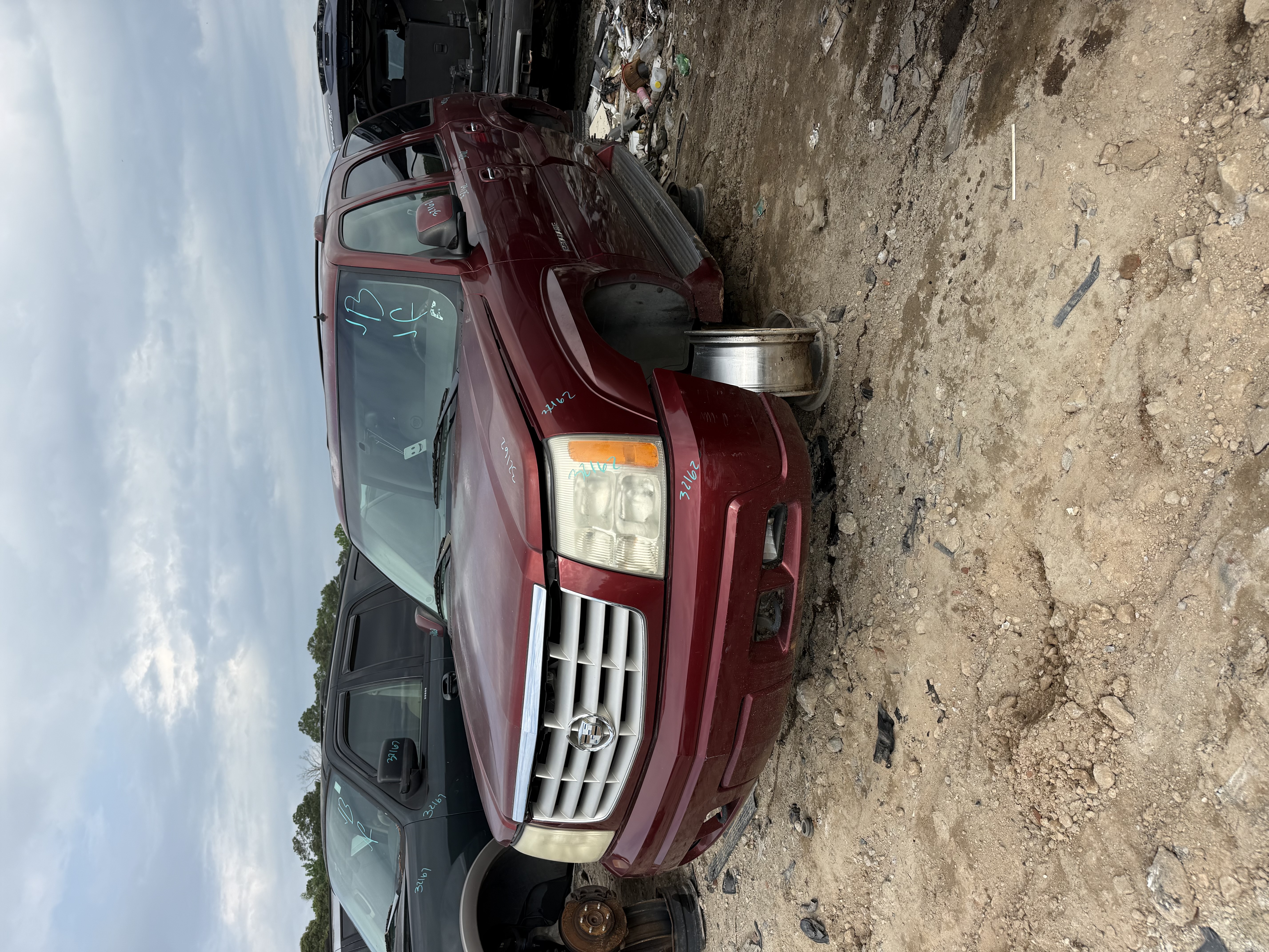 2002 CADILLAC Escalade