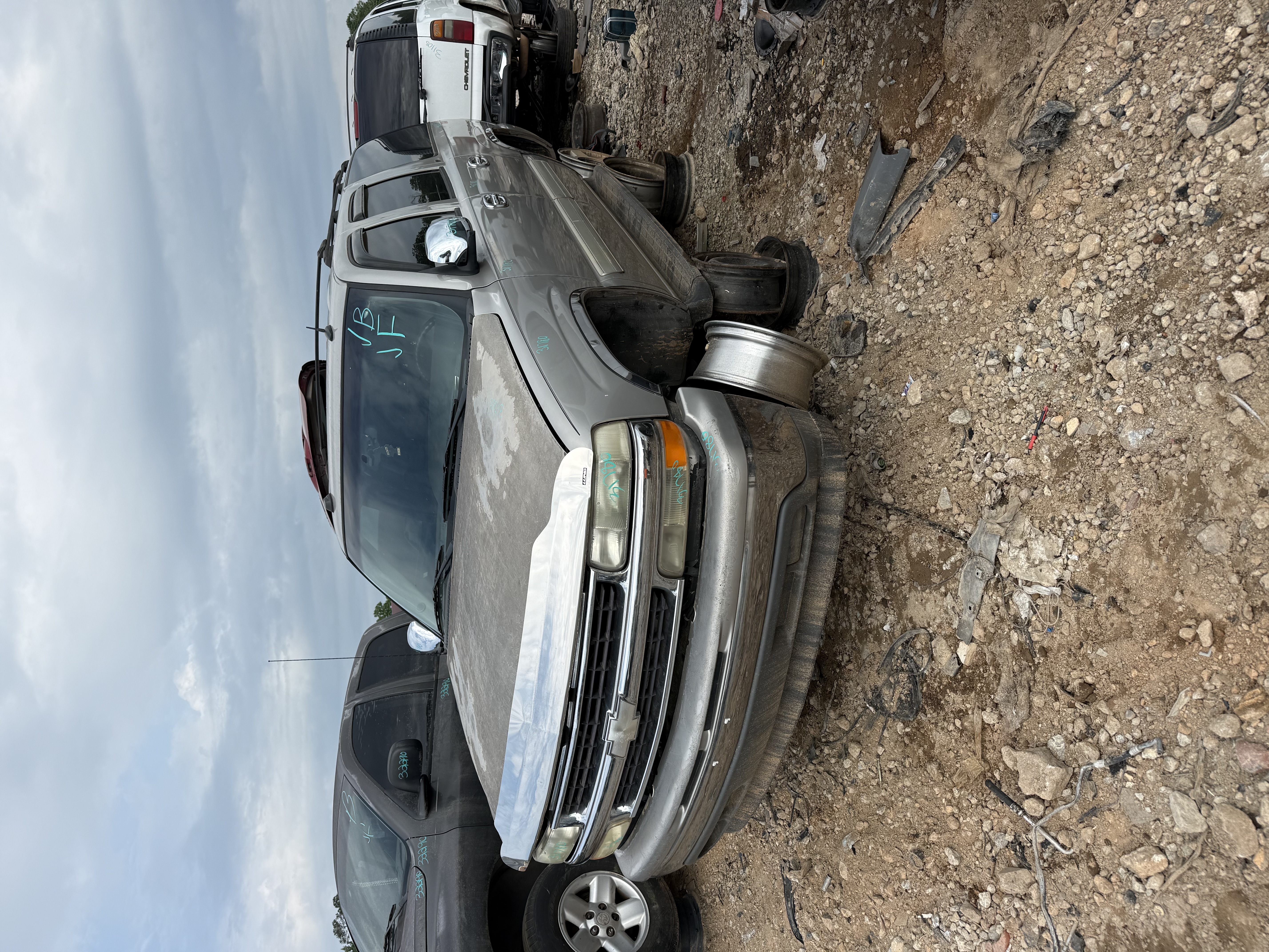 2005 CHEVROLET Suburban