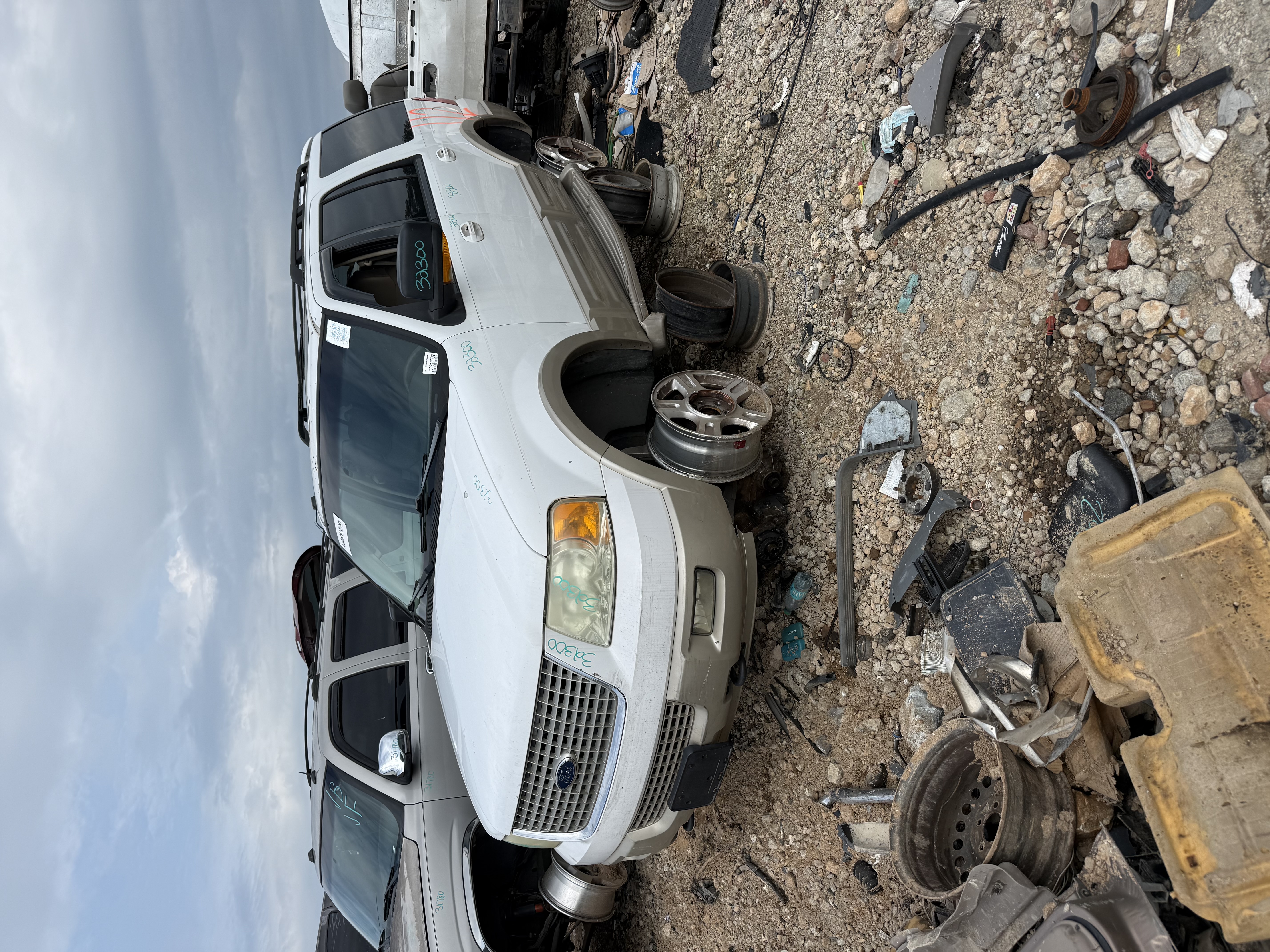 2005 FORD Expedition