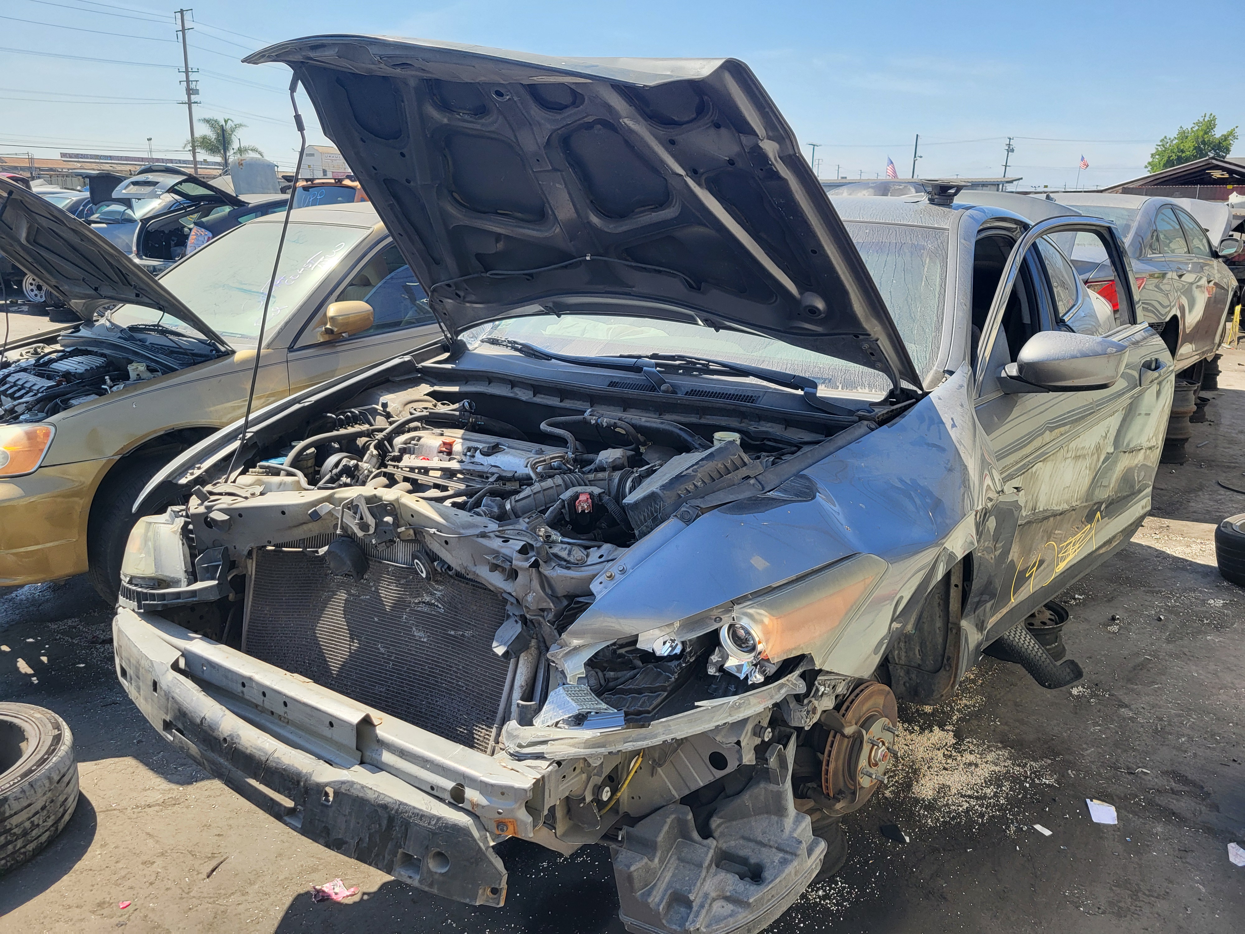 2011 HONDA Accord