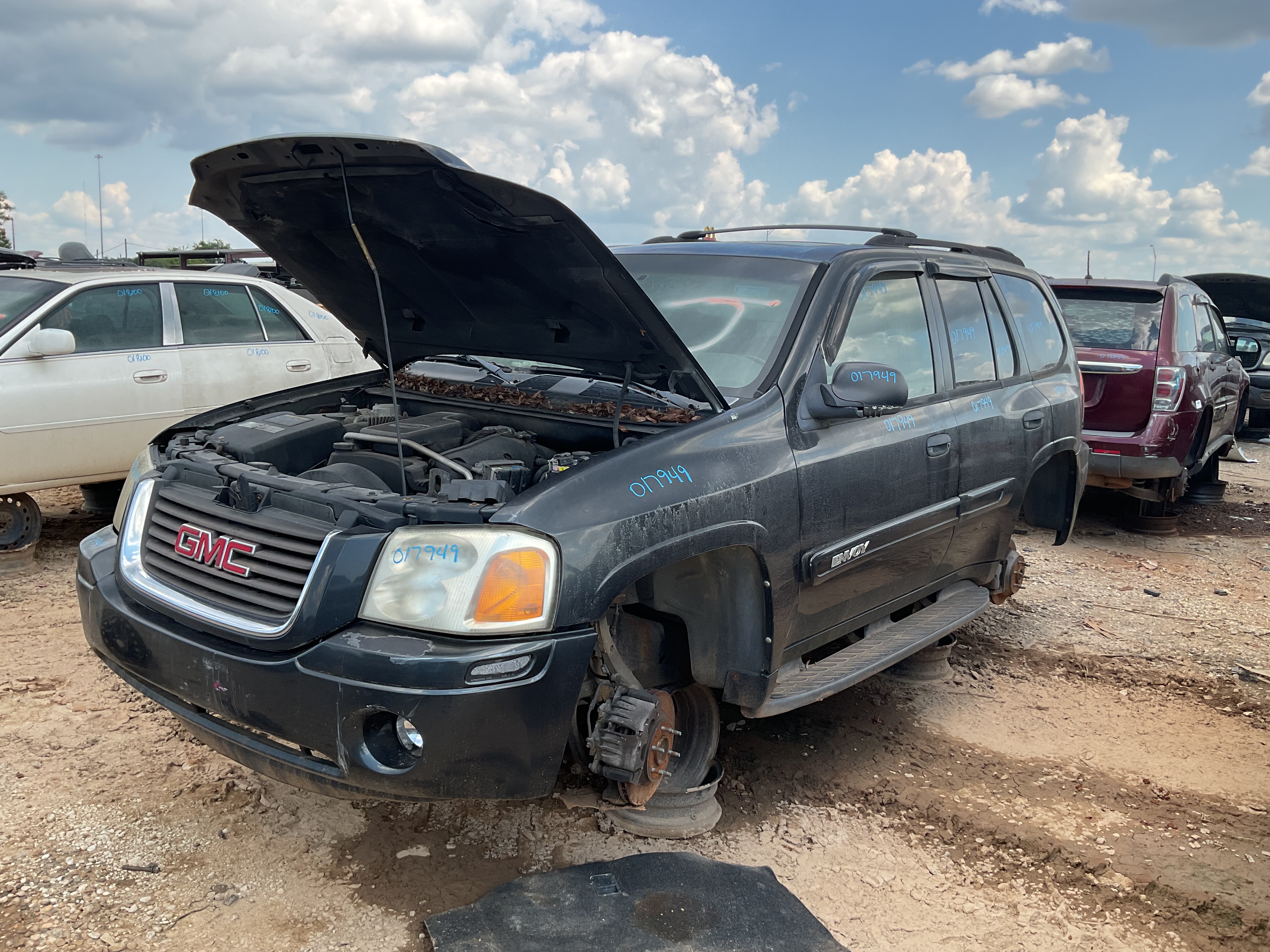 2004 GMC Envoy