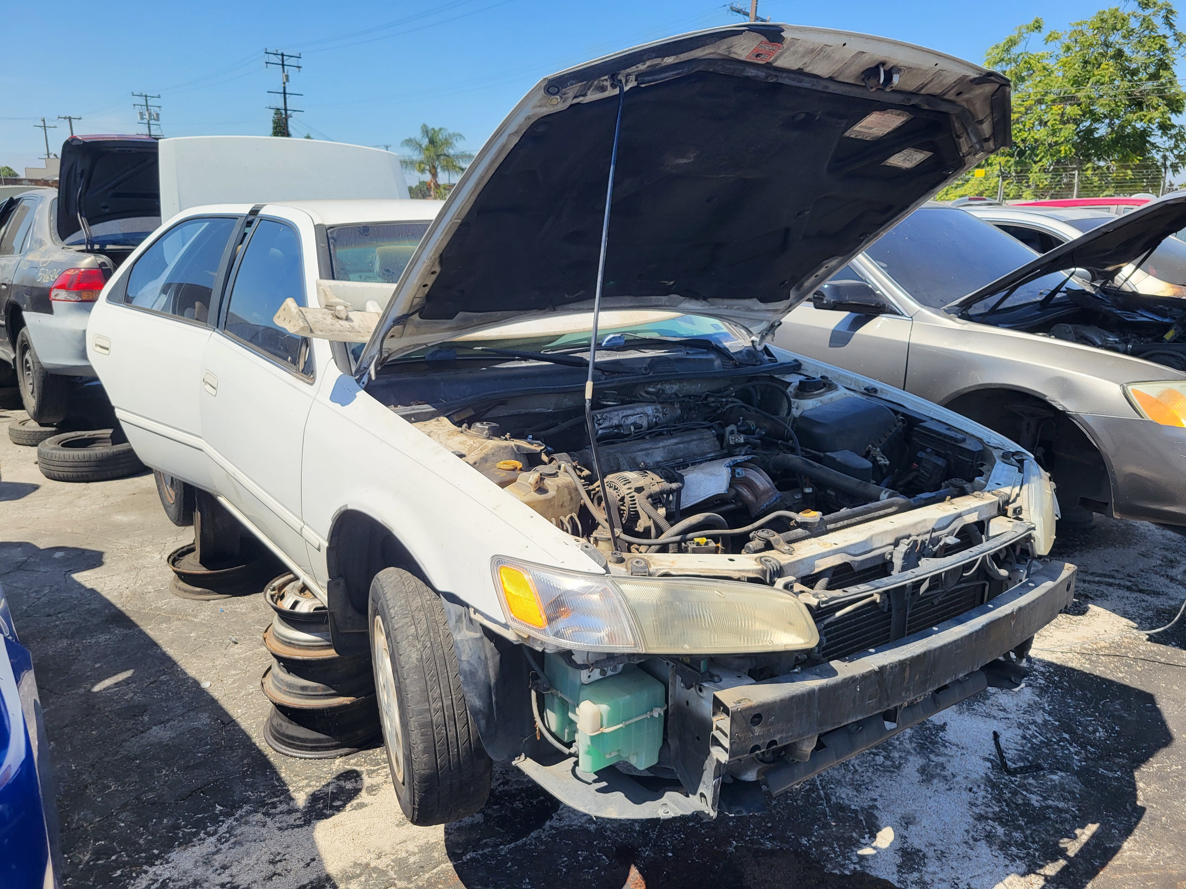 1999 TOYOTA Camry