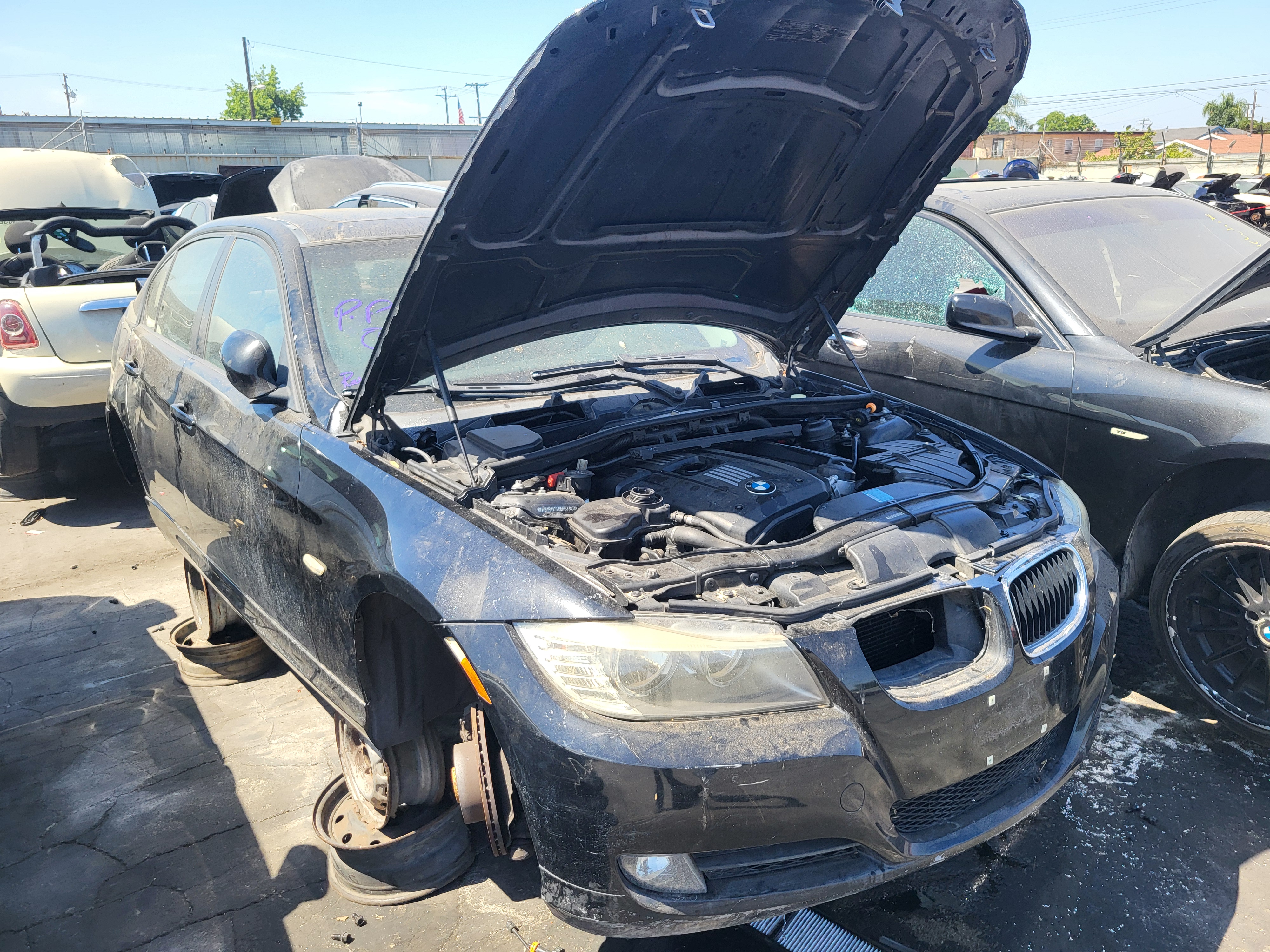 2009 BMW 328i