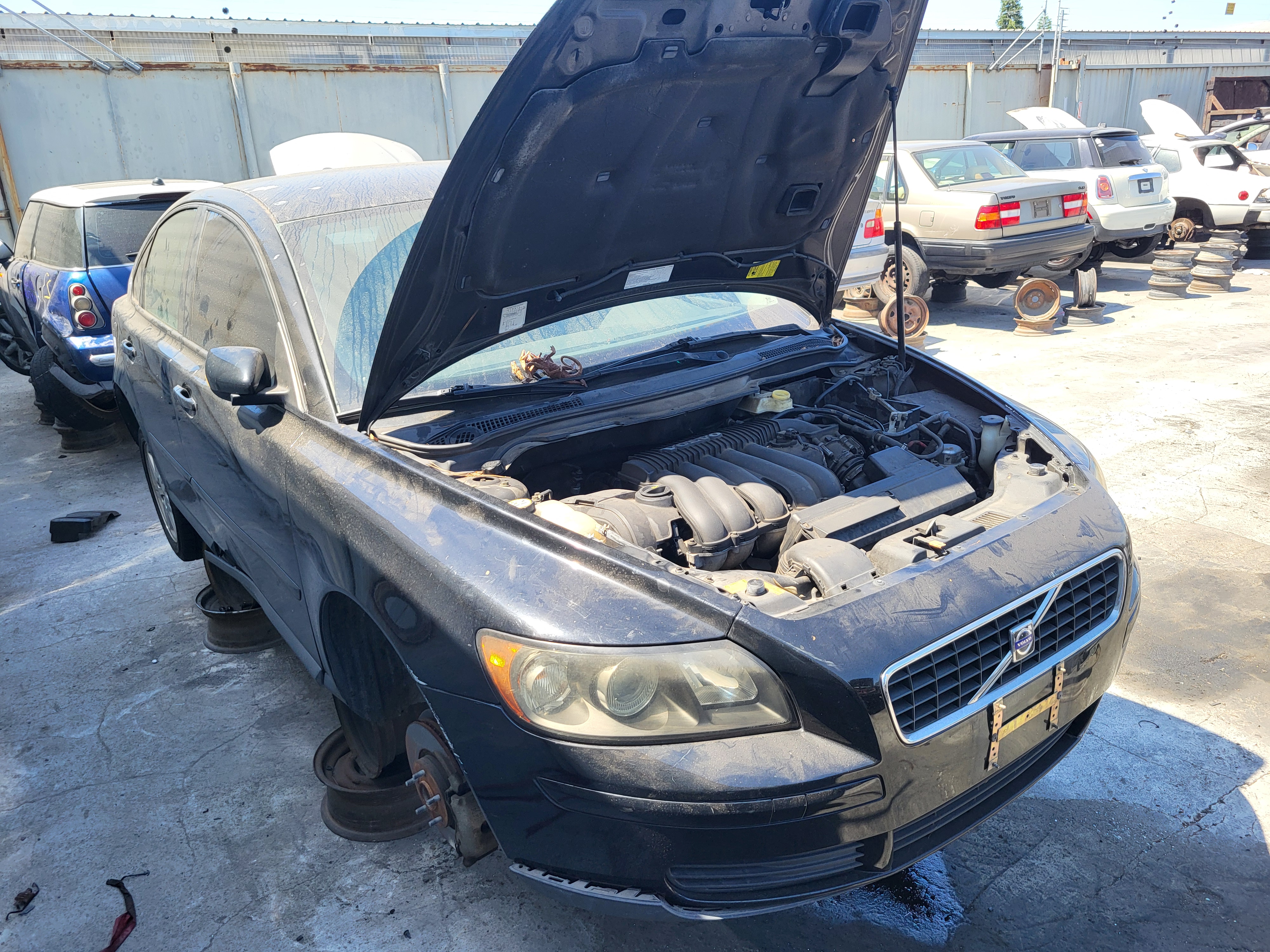 2006 VOLVO S40