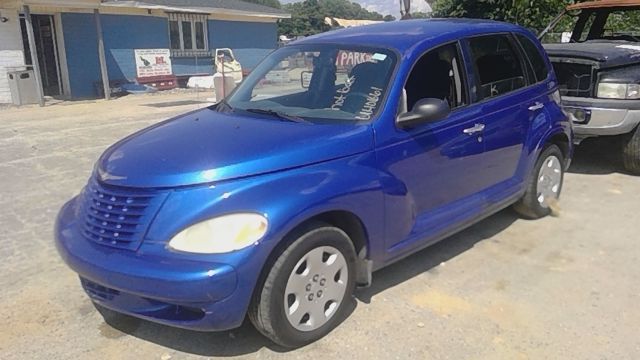 2004 CHRYSLER Pt Cruiser