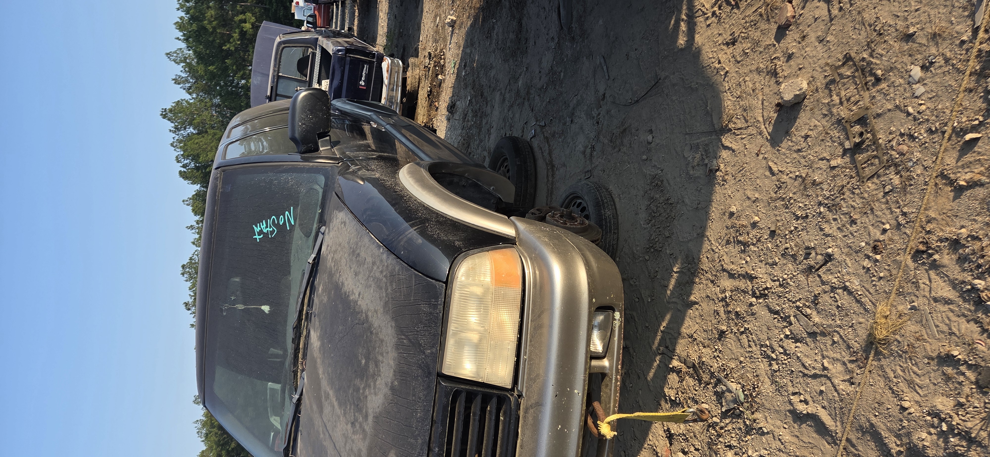 2001 OLDSMOBILE Bravada