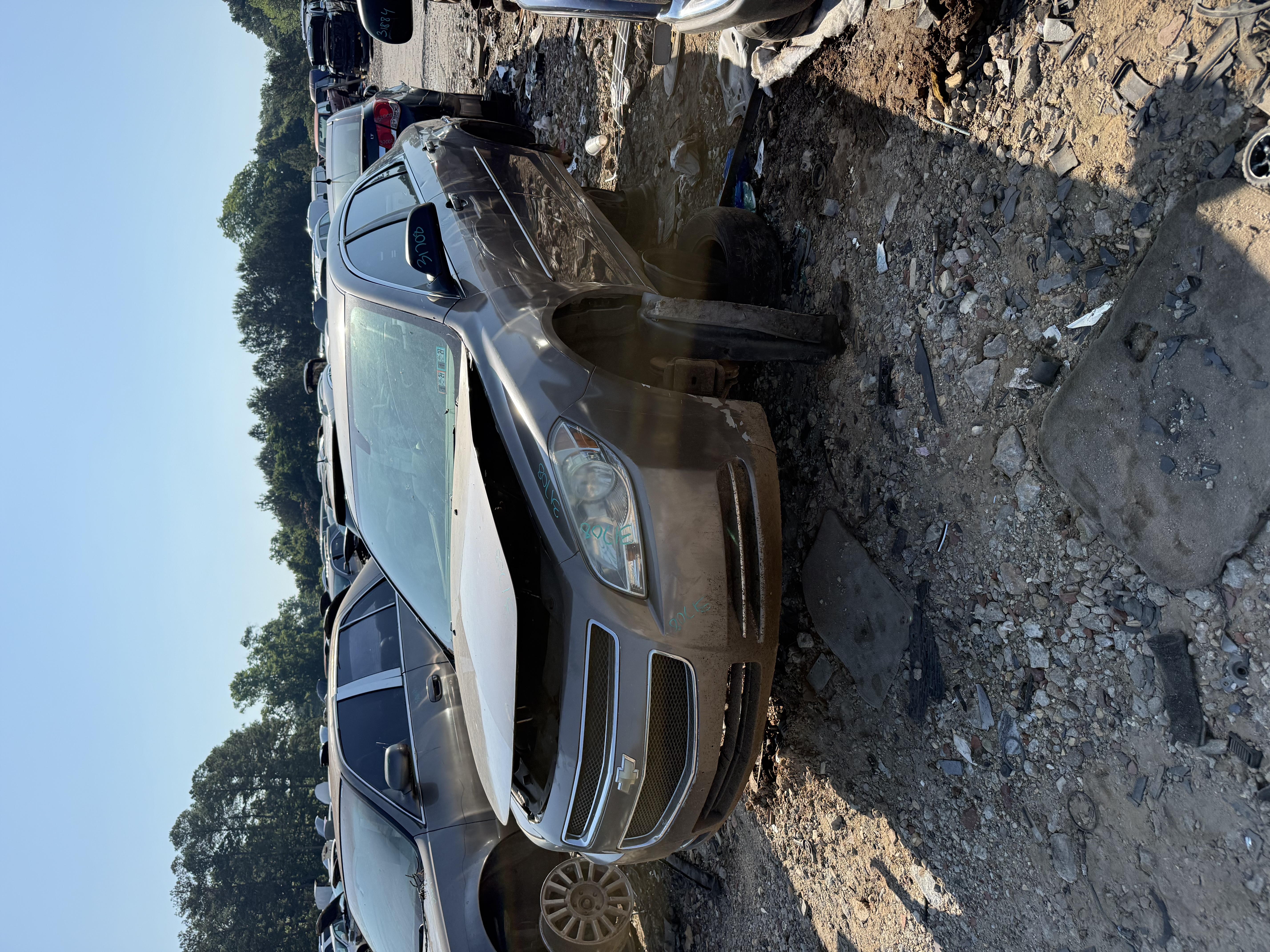2011 CHEVROLET Malibu