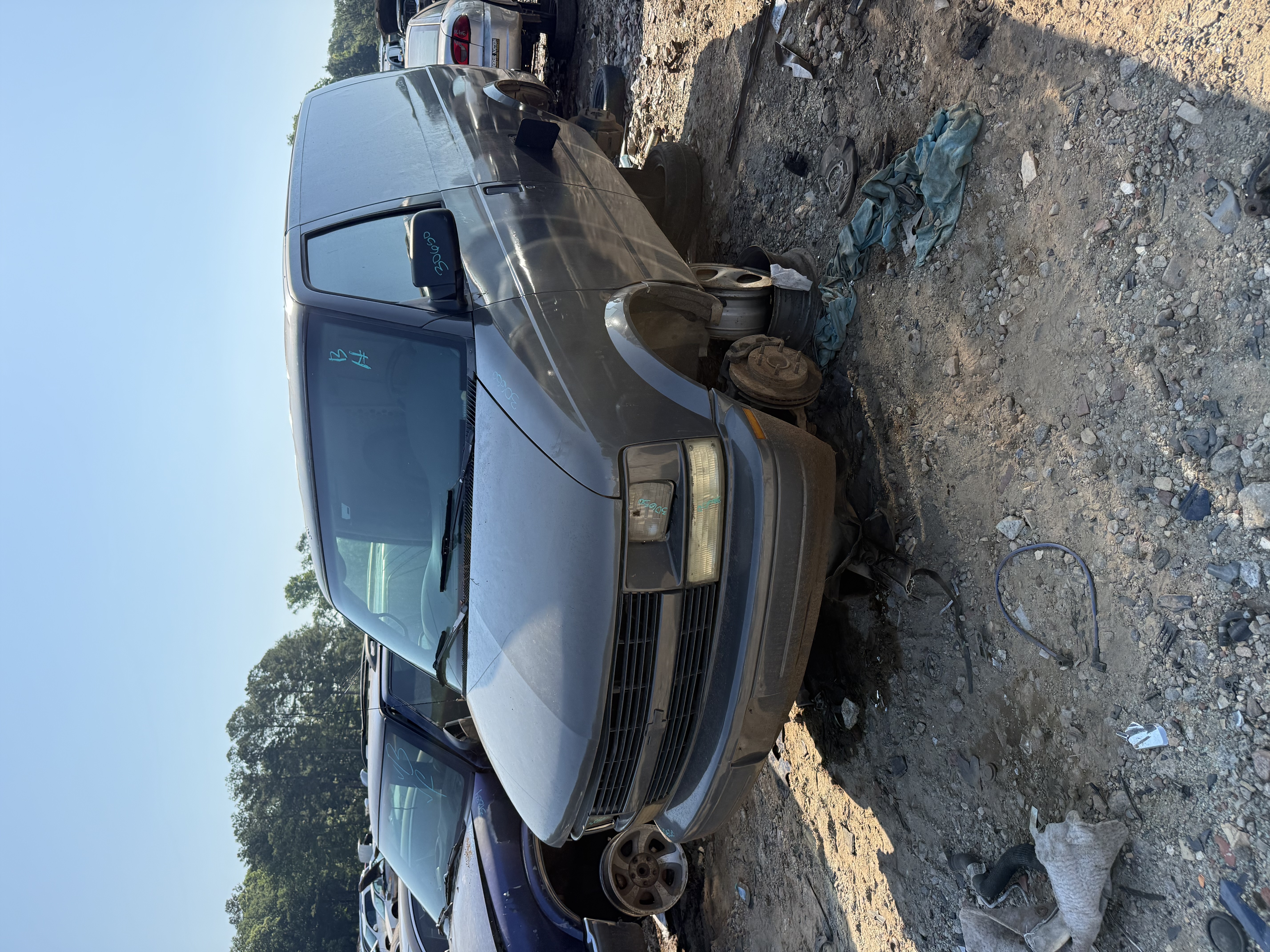 2004 CHEVROLET Astro Van