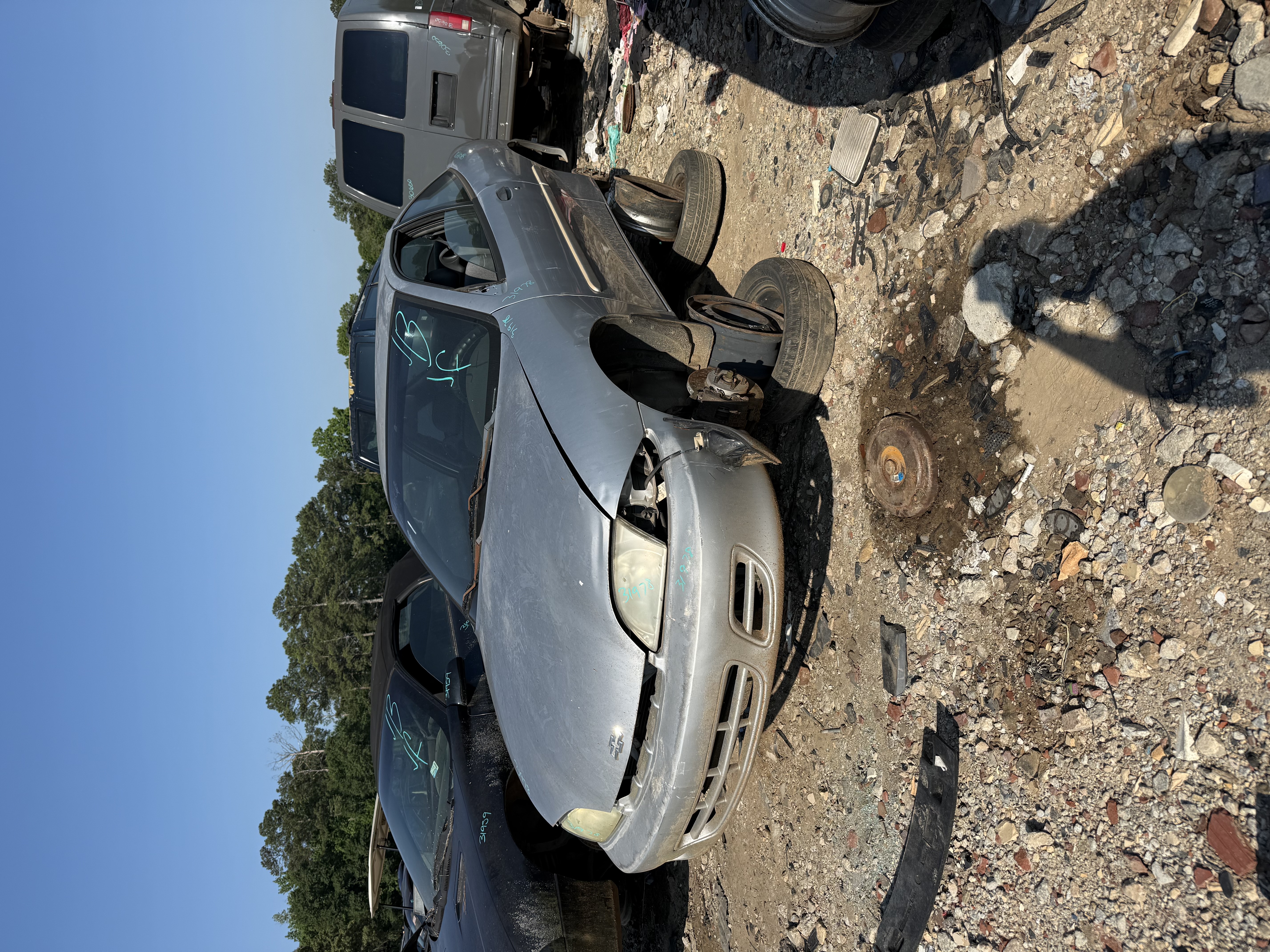 2002 CHEVROLET Cavalier