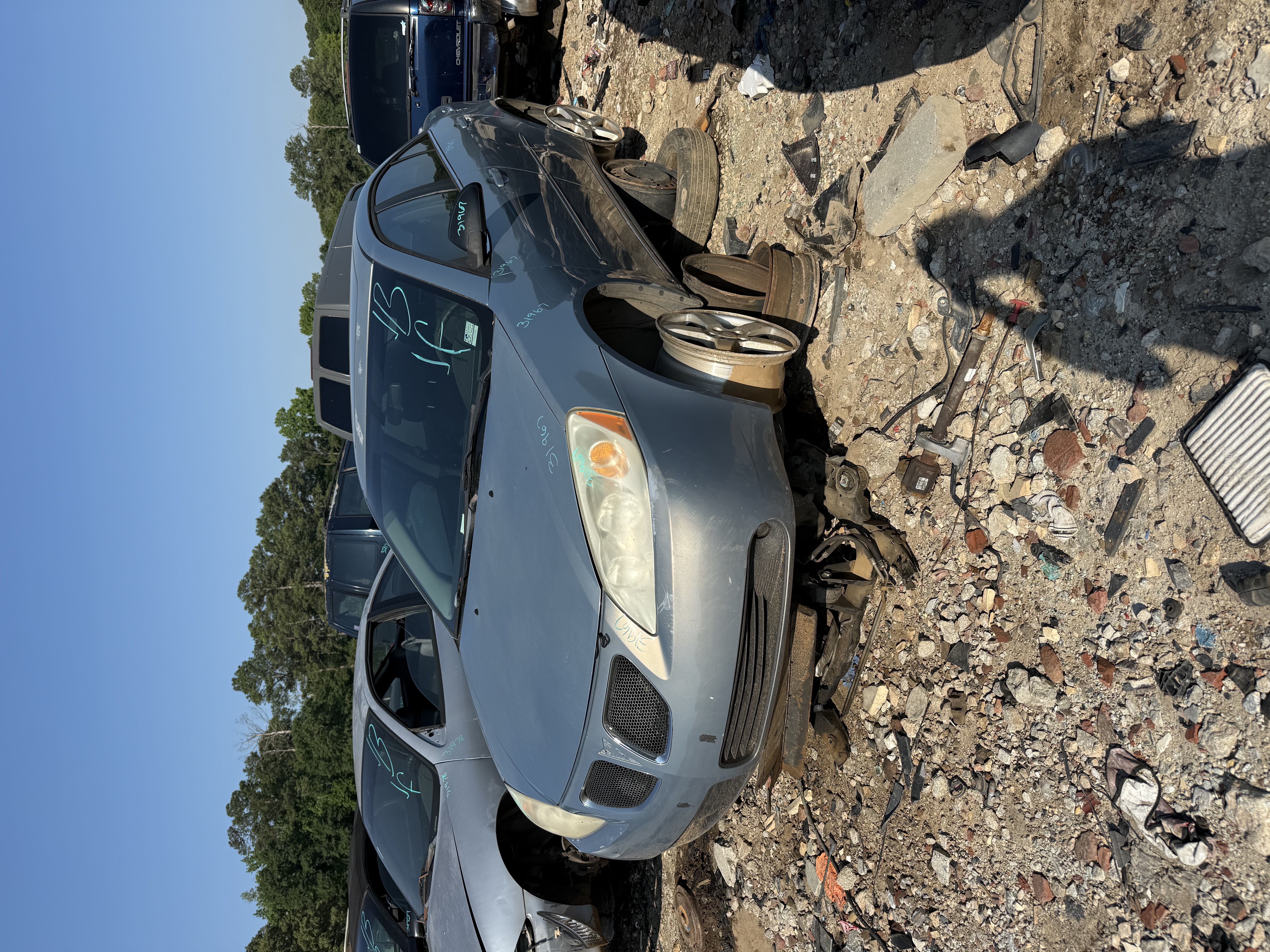 2007 PONTIAC G6
