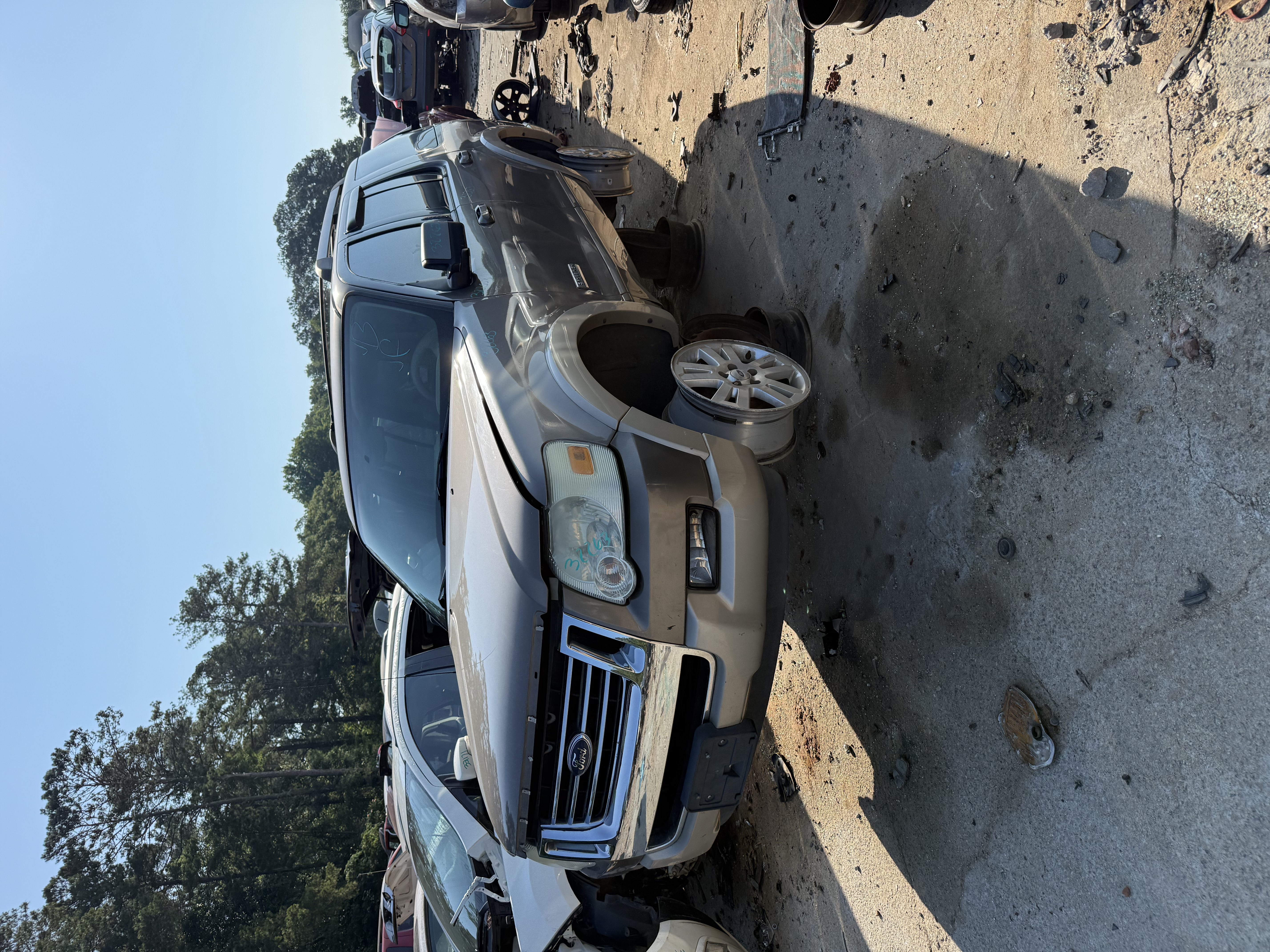 2006 FORD Explorer