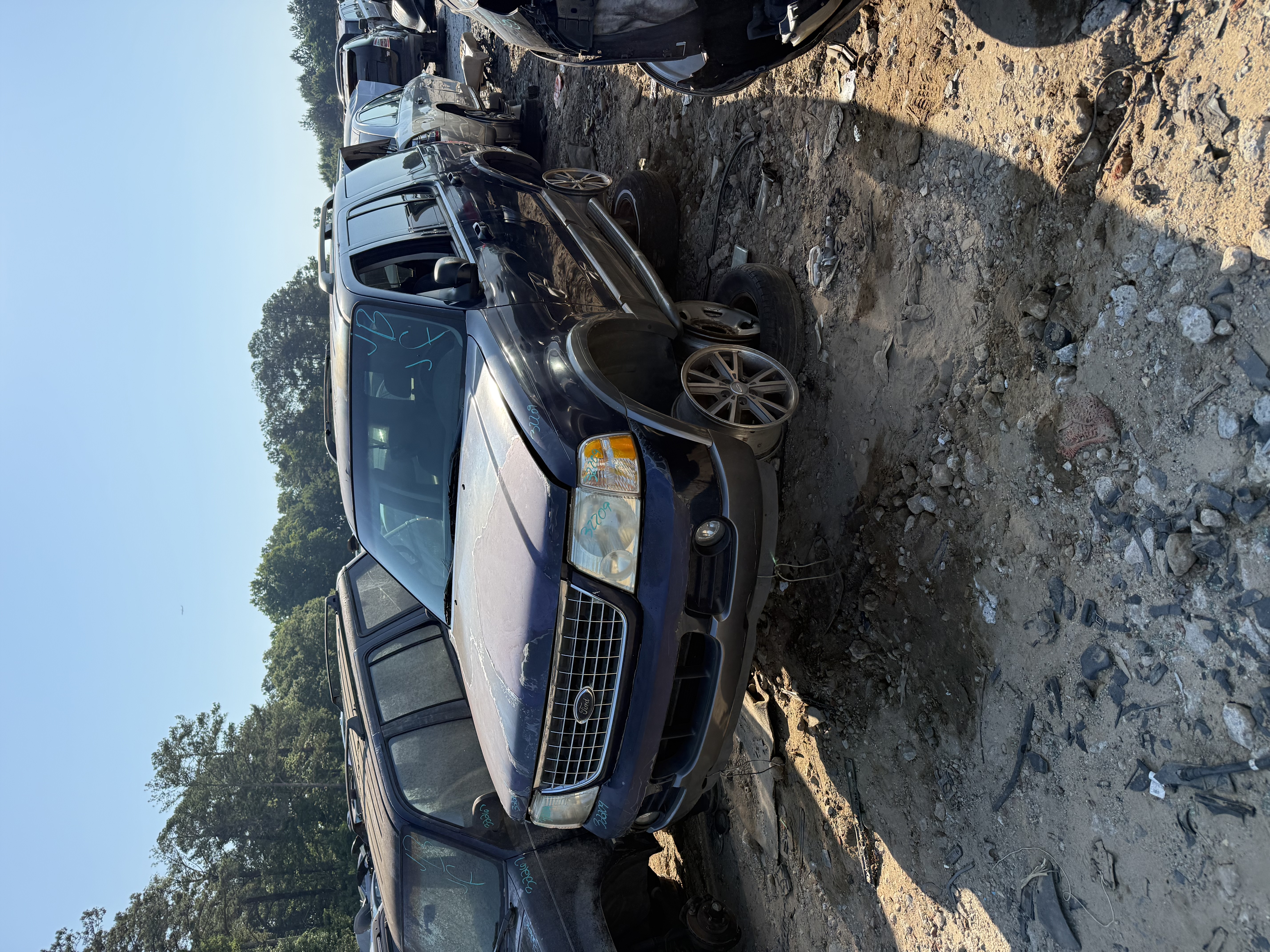 2003 FORD Explorer