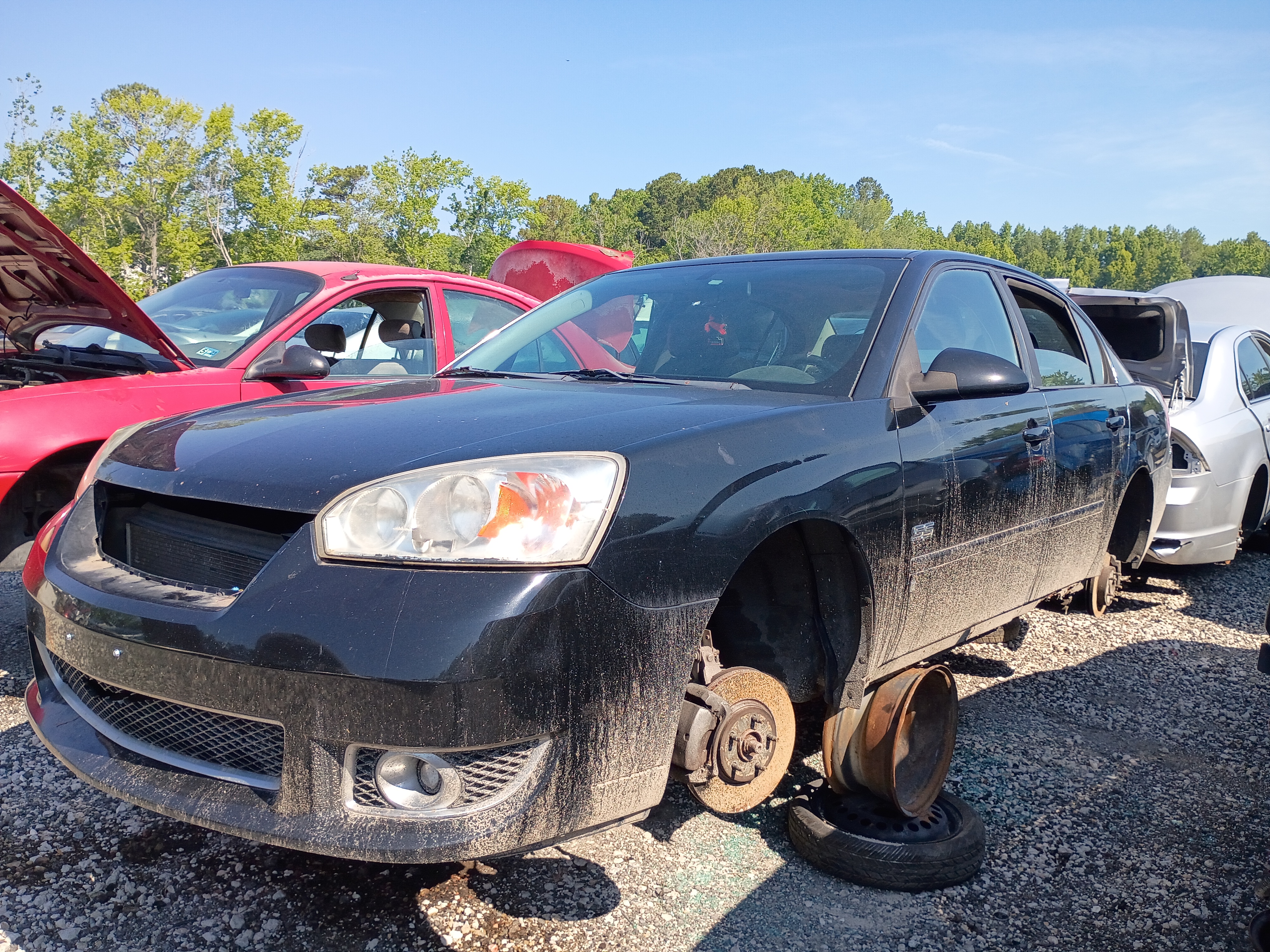 2006 CHEVROLET Malibu
