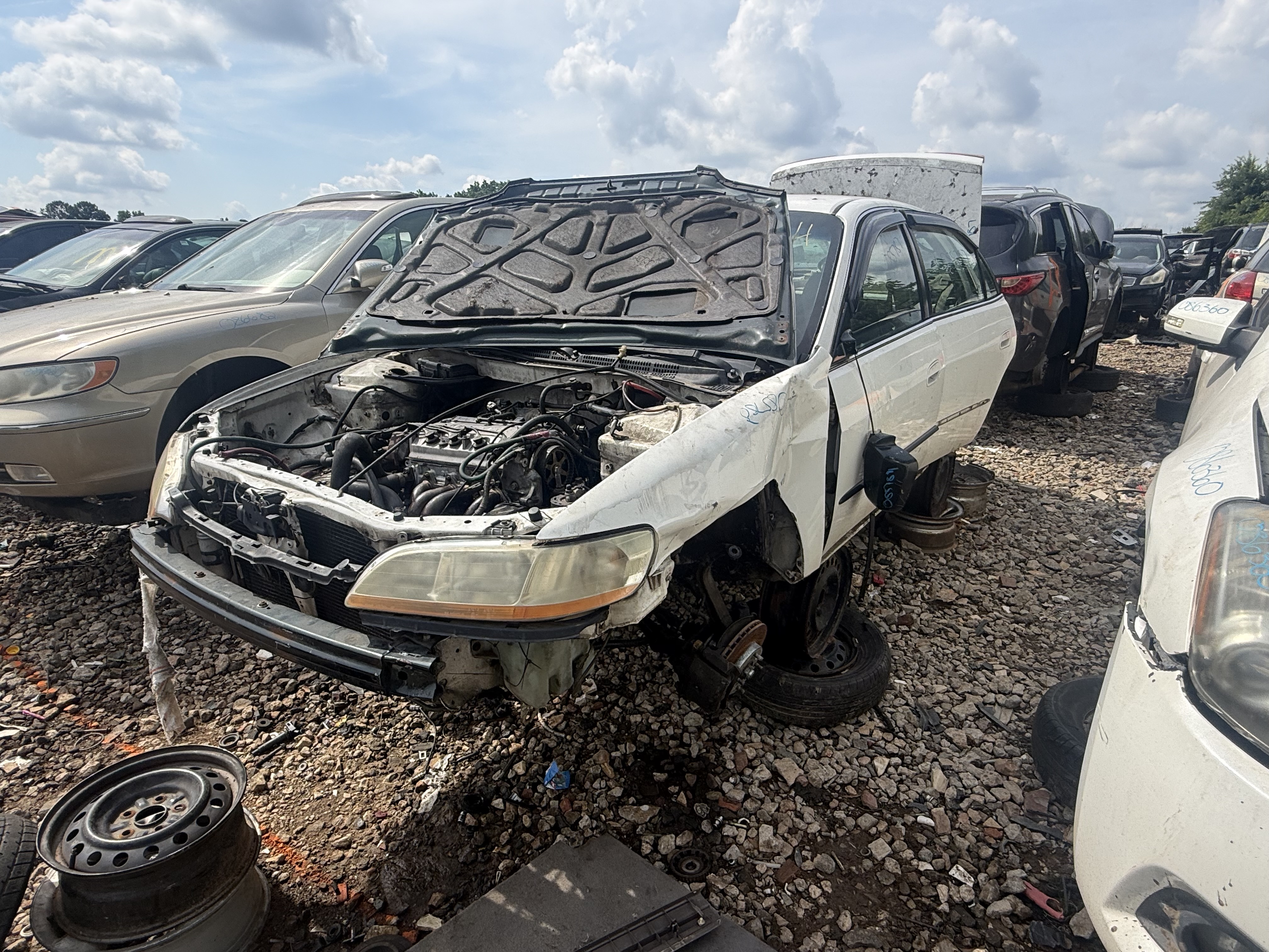 1999 HONDA Accord