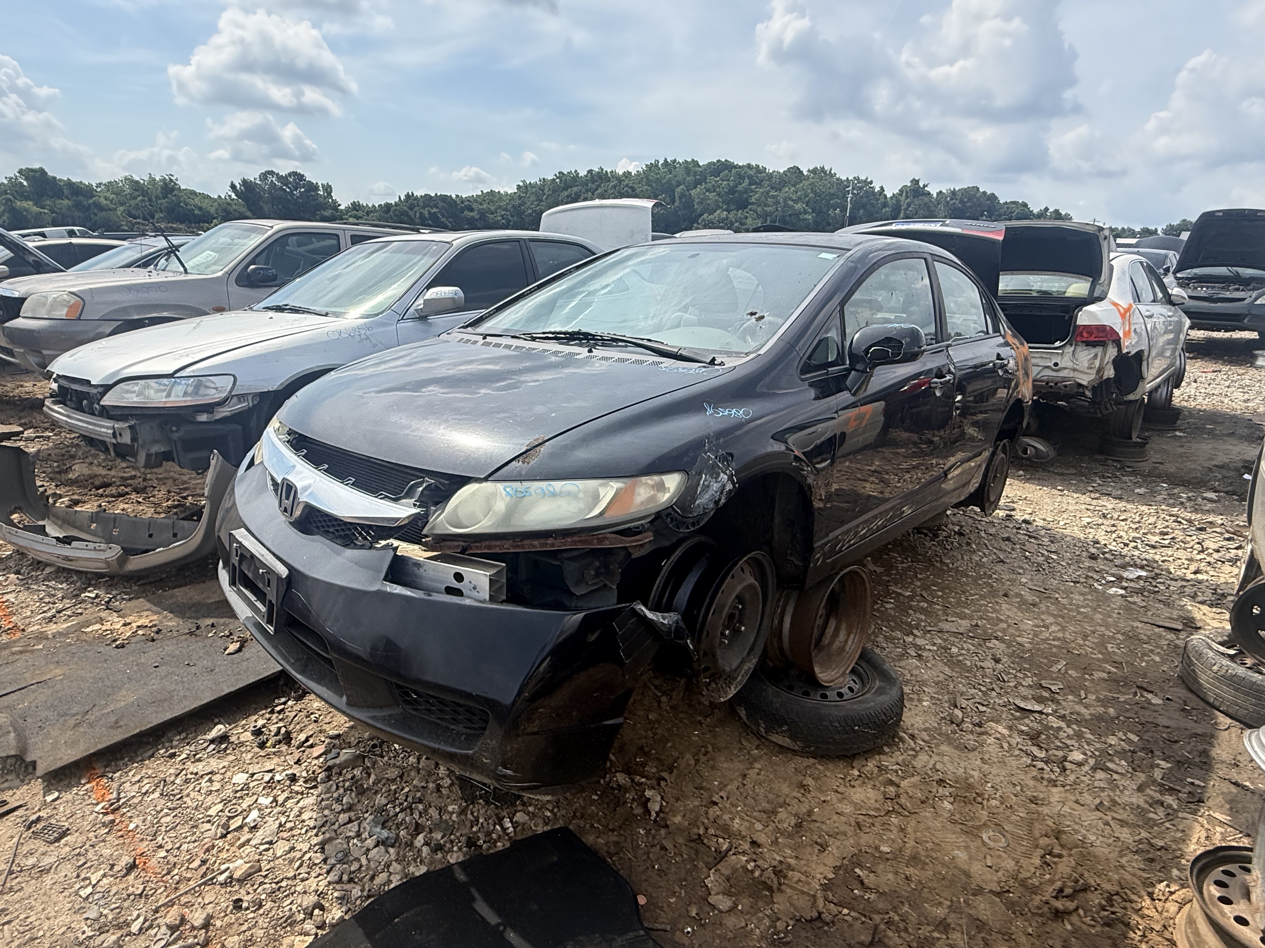 2010 HONDA Civic