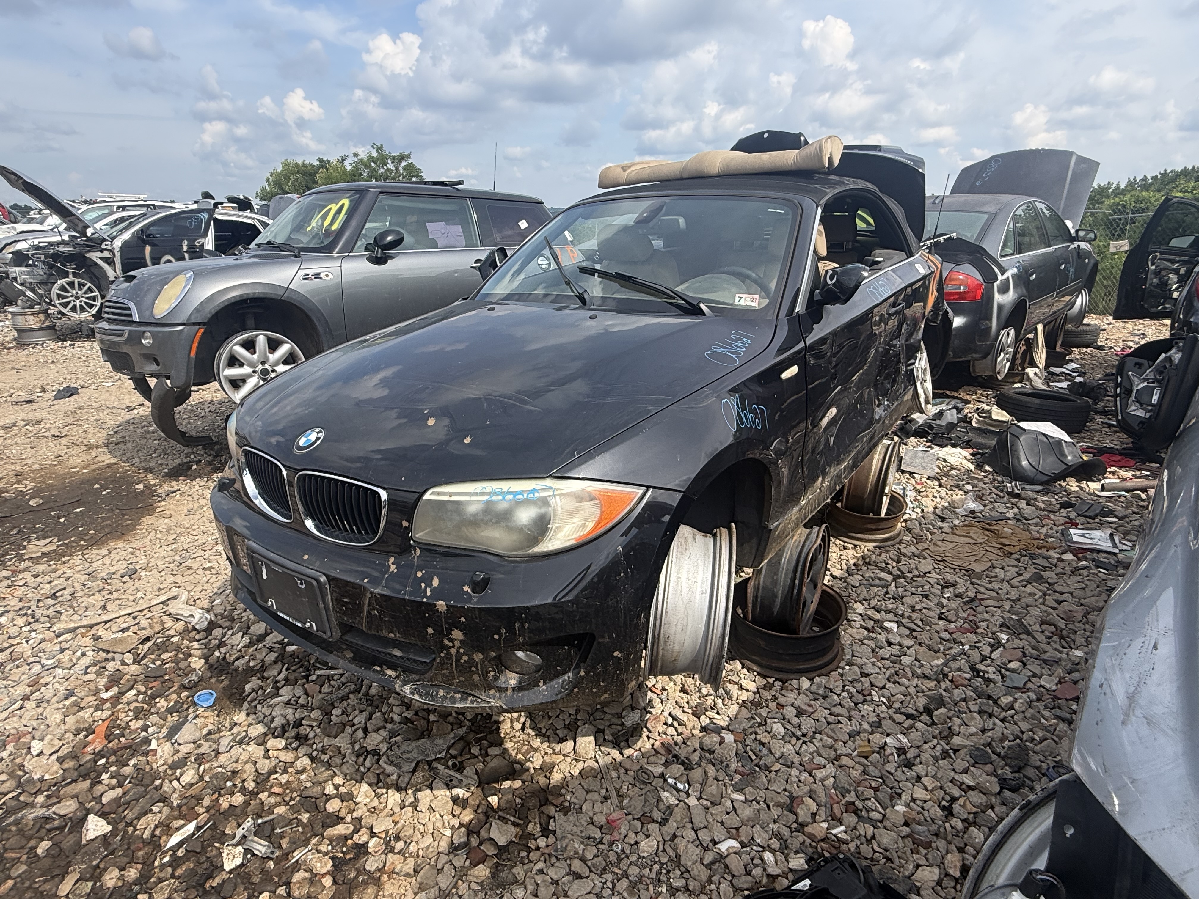 2012 BMW 128i