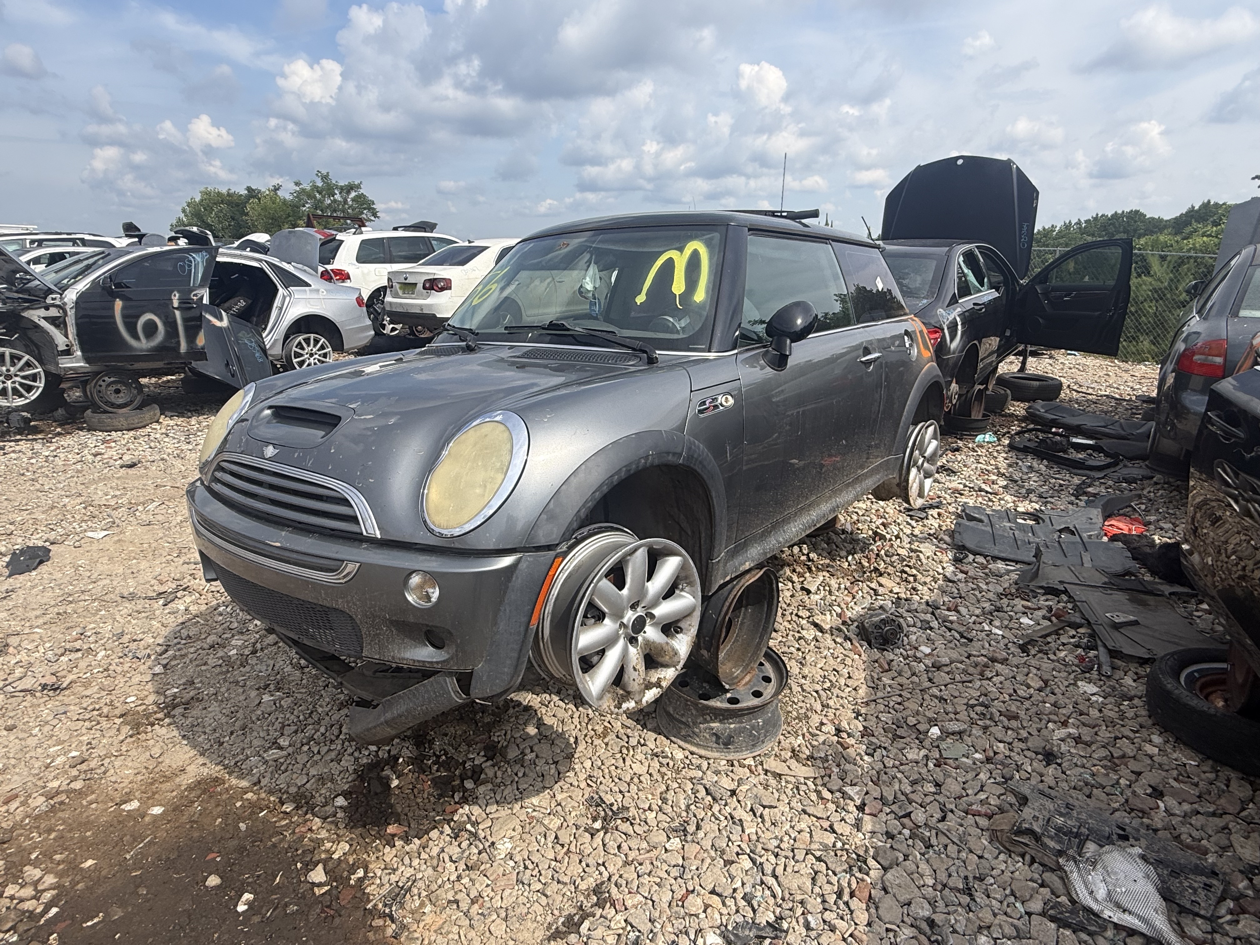 2004 MINI Cooper