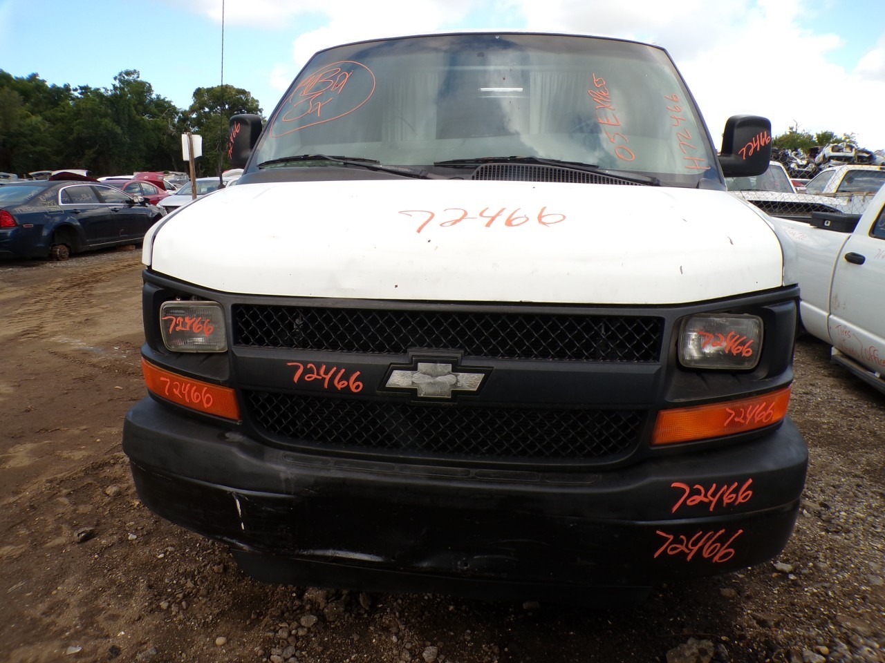 2005 CHEVROLET Express