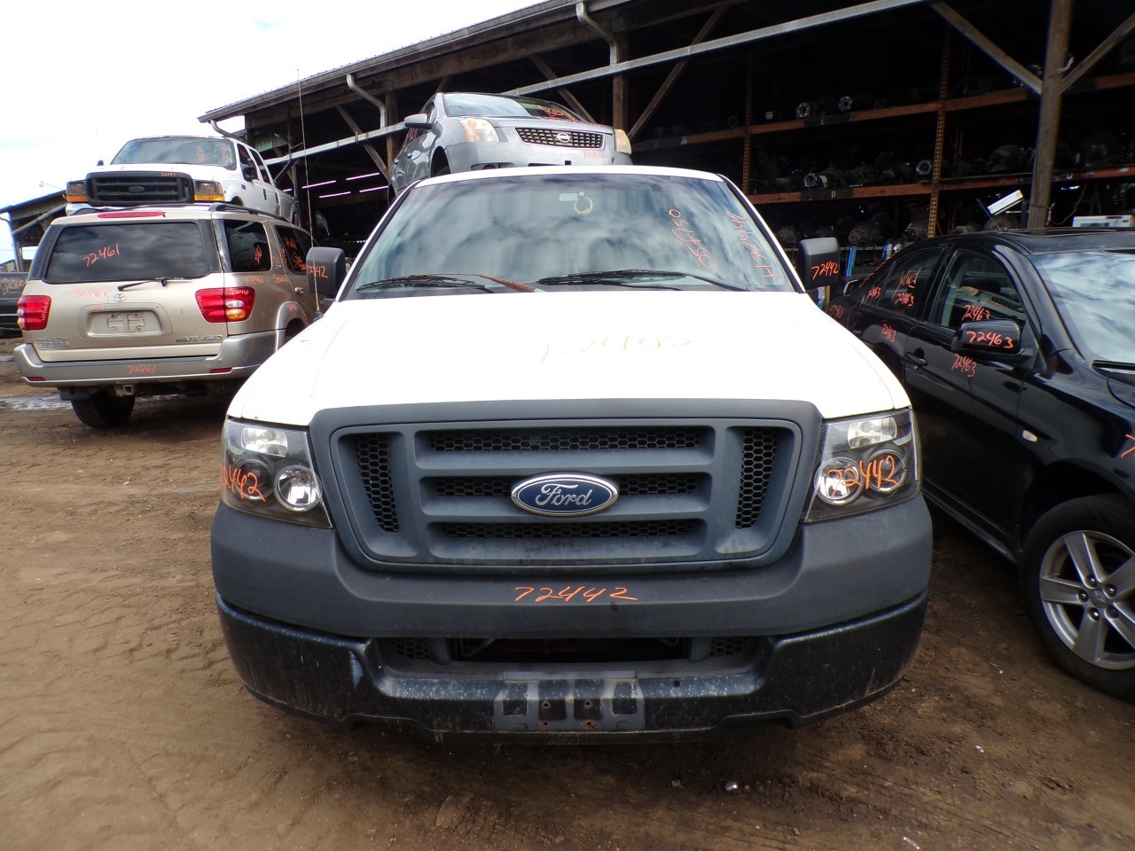 2005 FORD F-150