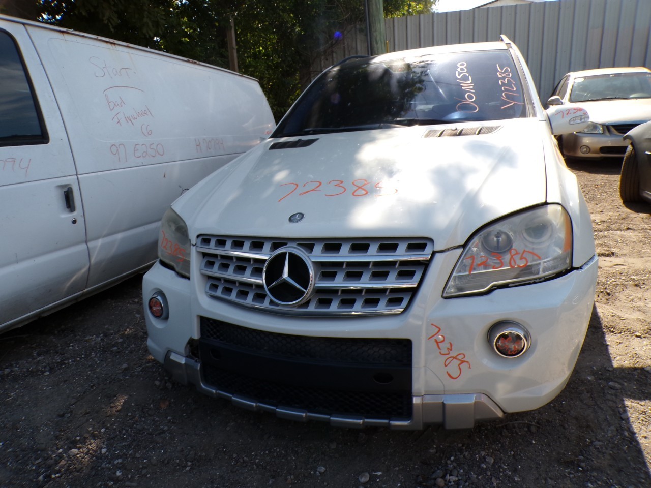 2006 MERCEDES-BENZ M-Class