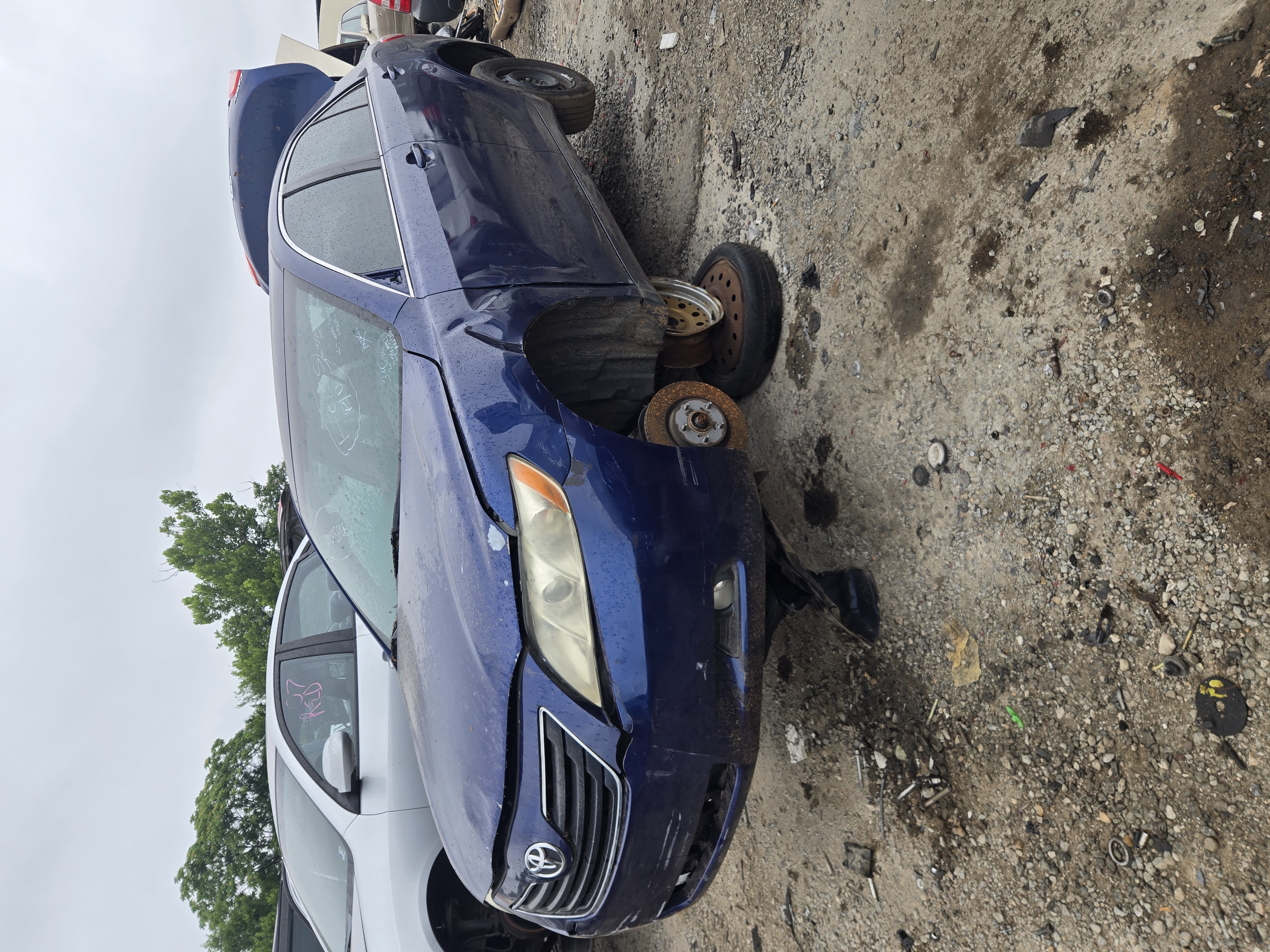 2009 TOYOTA Camry