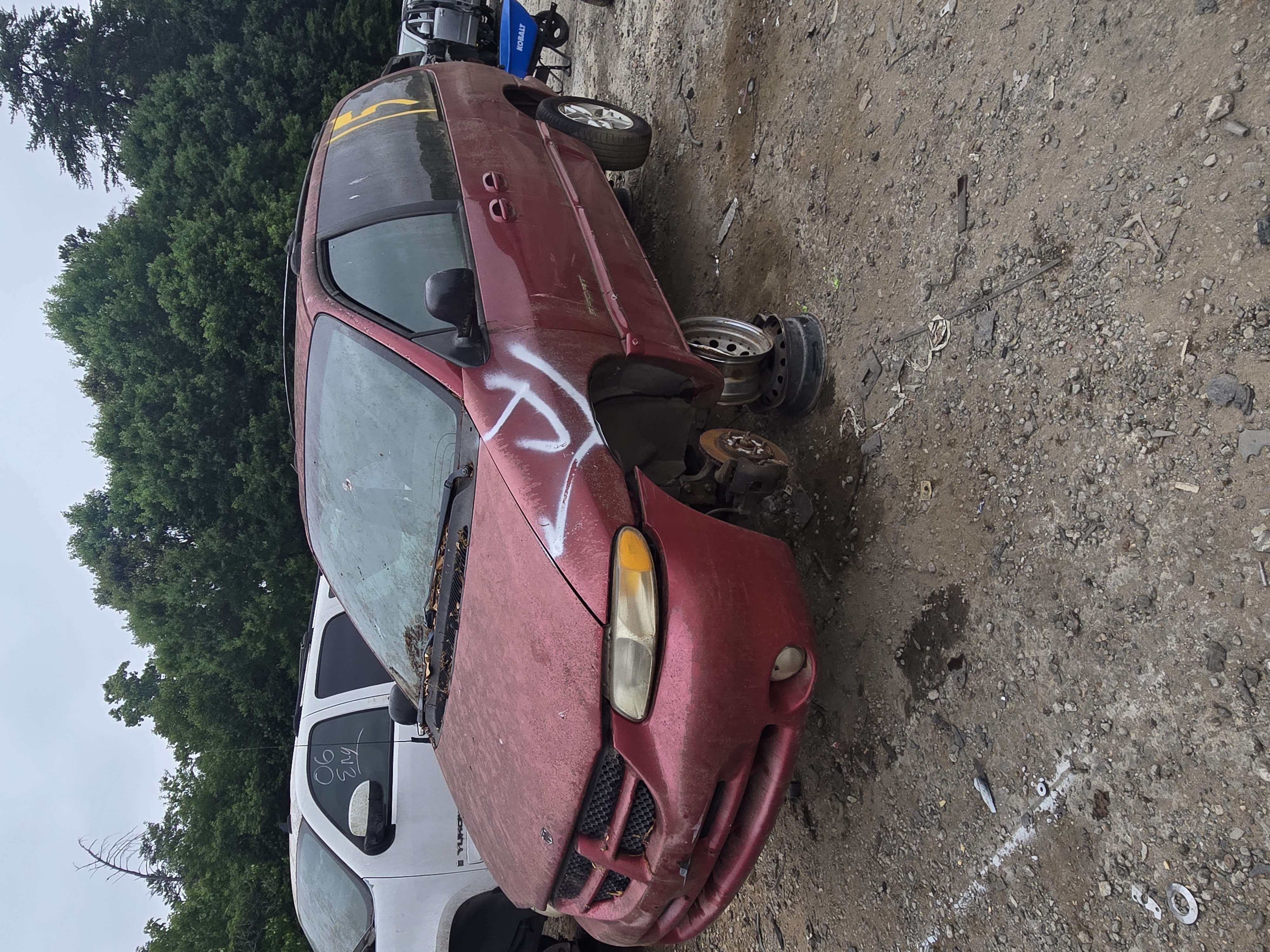 1999 DODGE Caravan/Grand Caravan