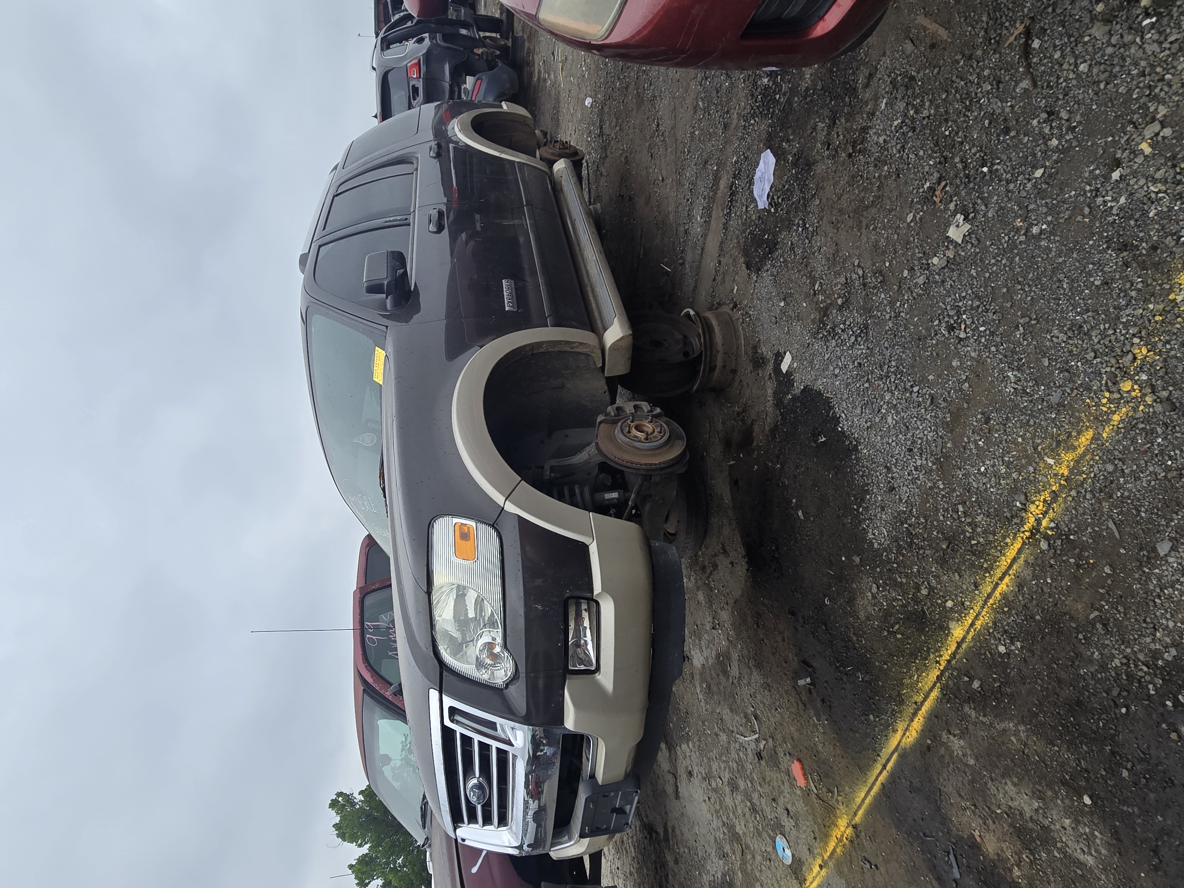 2007 FORD Explorer