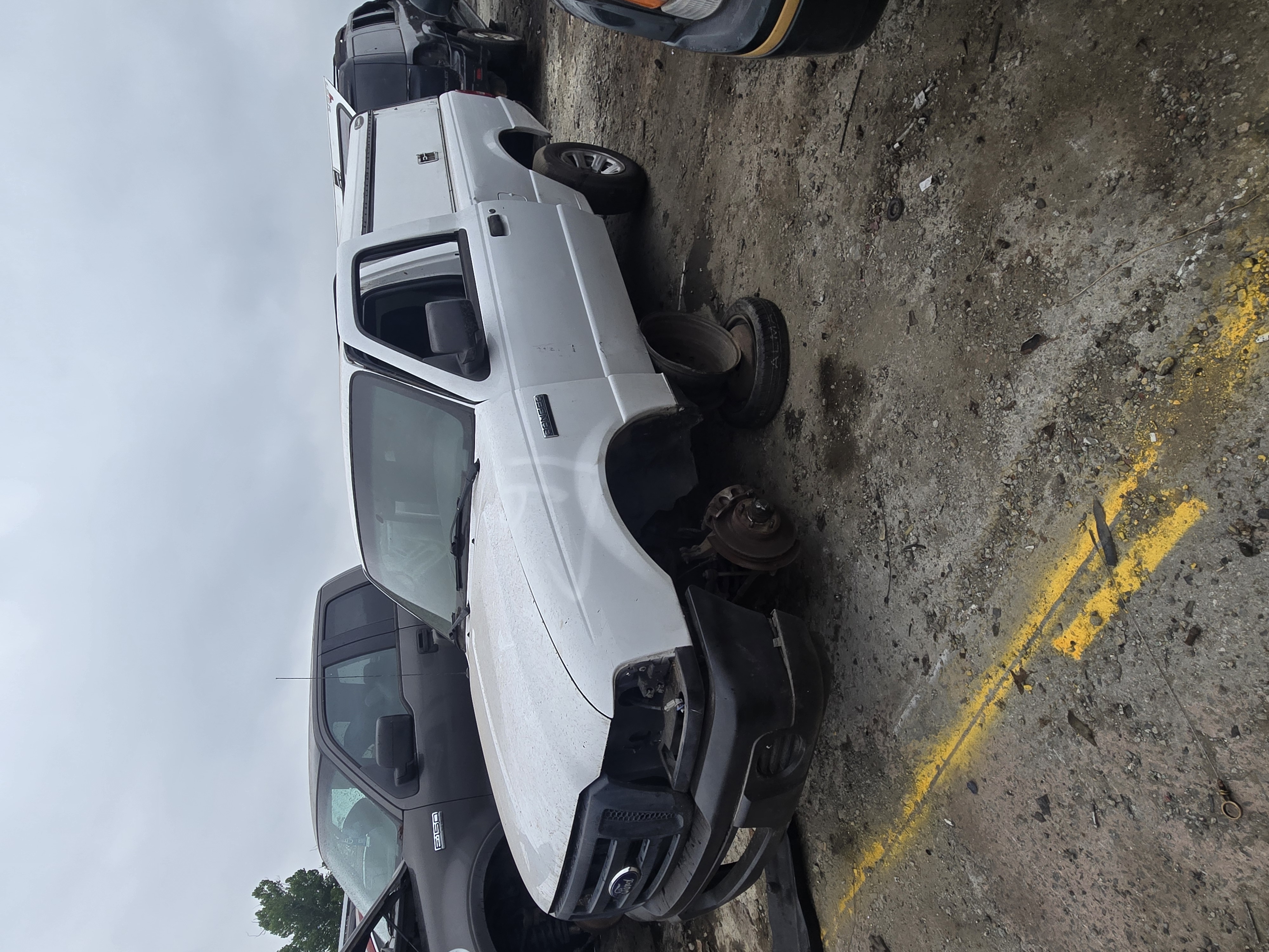 2010 FORD Ranger