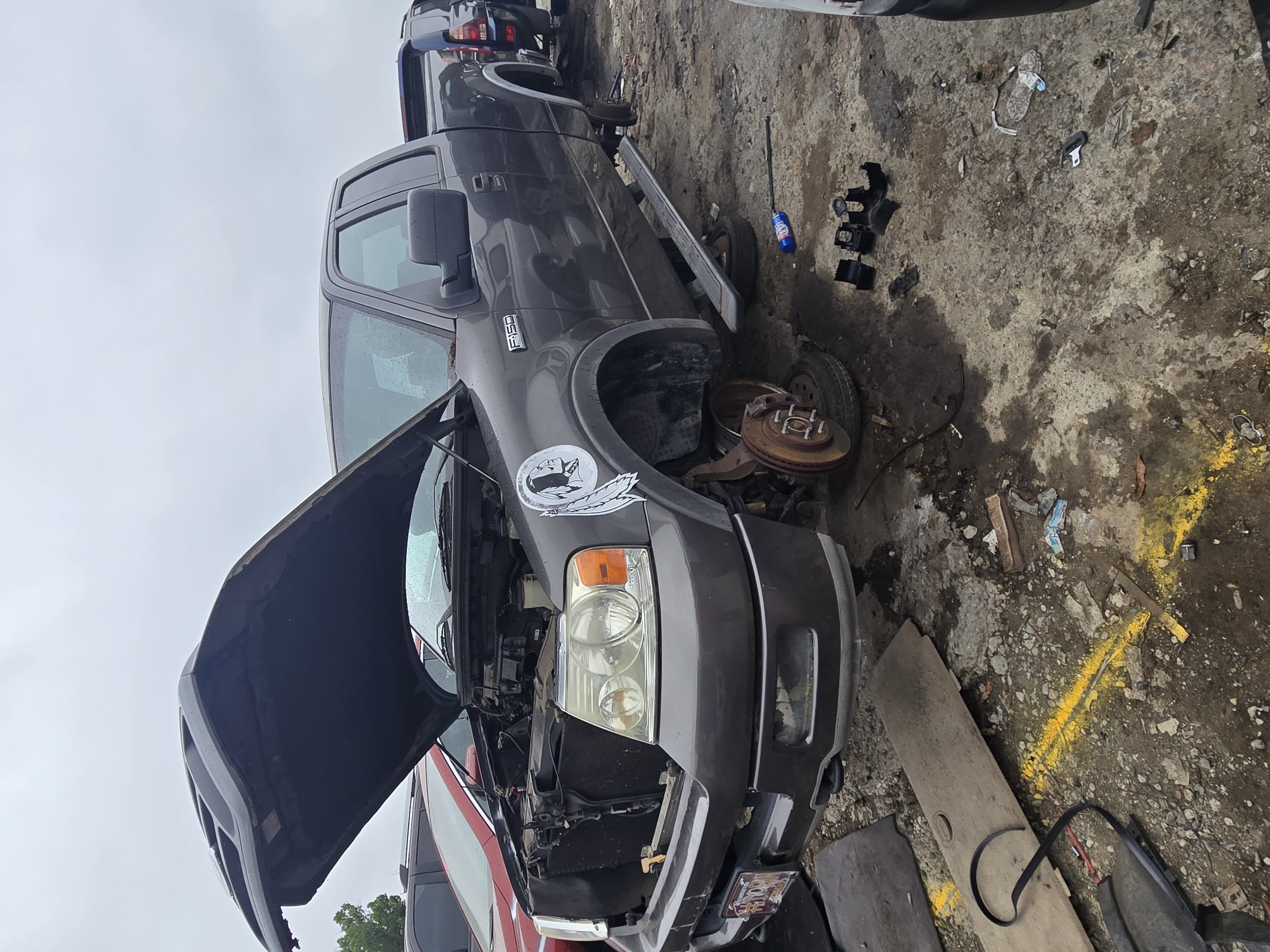 2004 FORD F-150