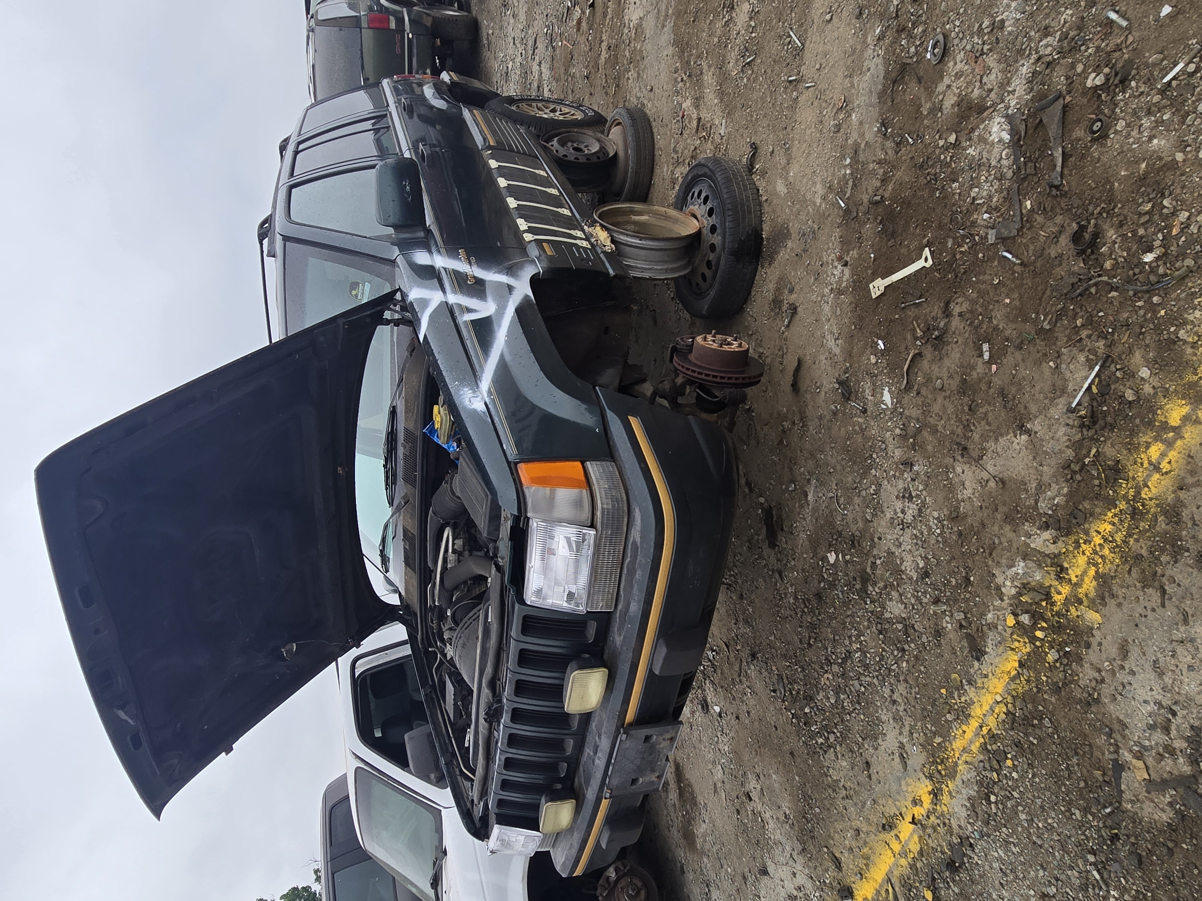 1994 JEEP Grand Cherokee
