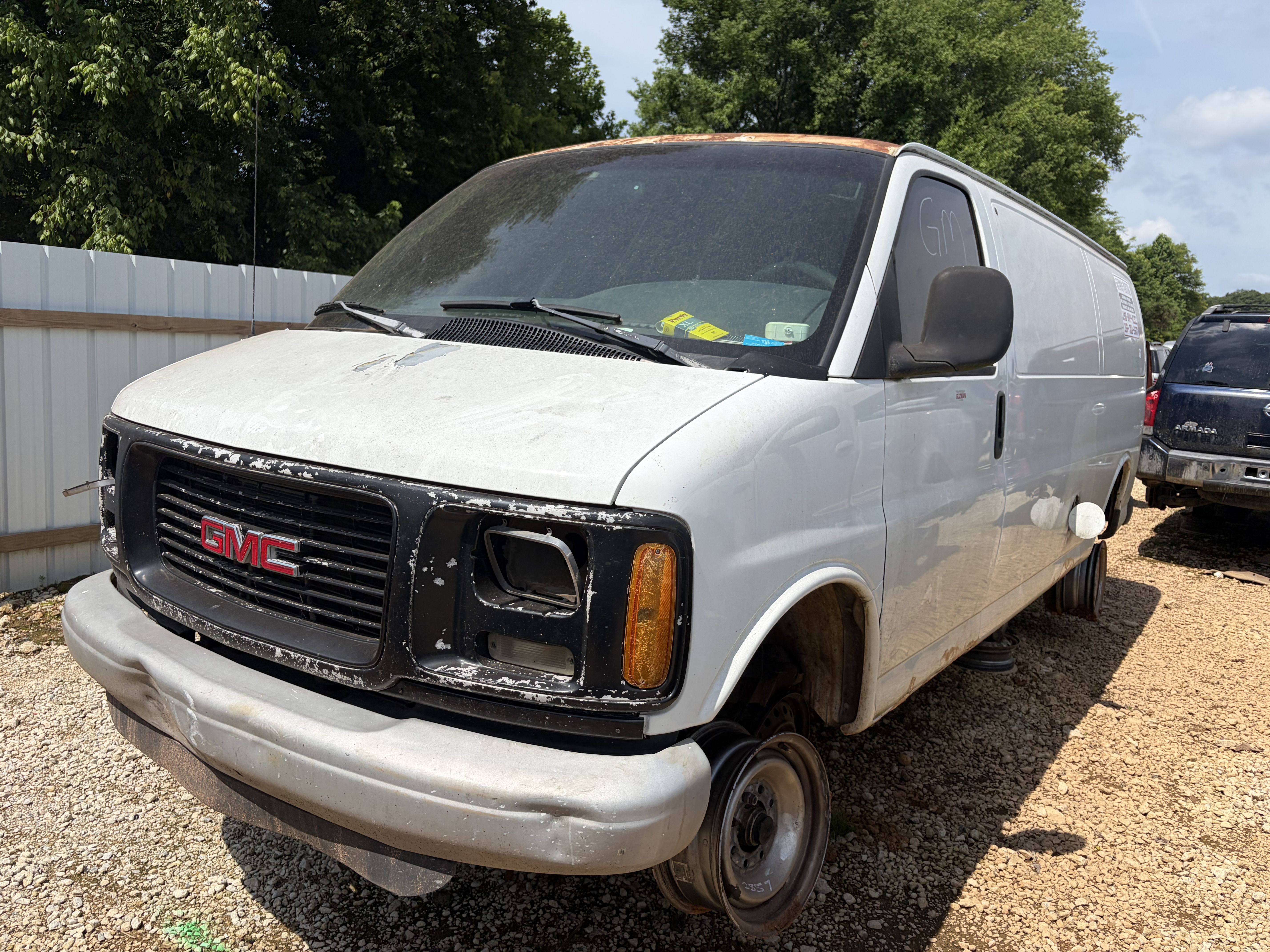 2000 GMC Savana