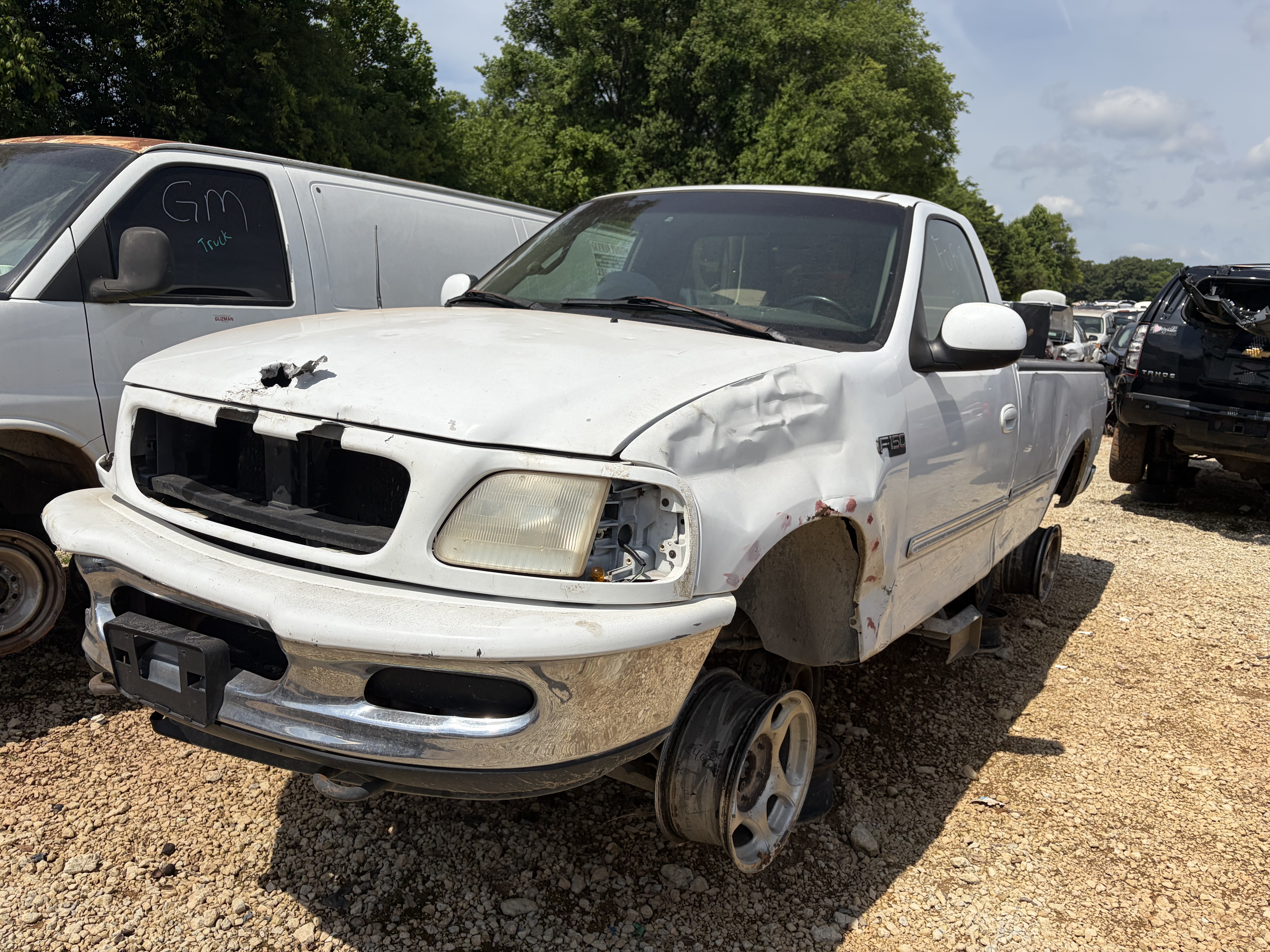 1997 FORD F-150