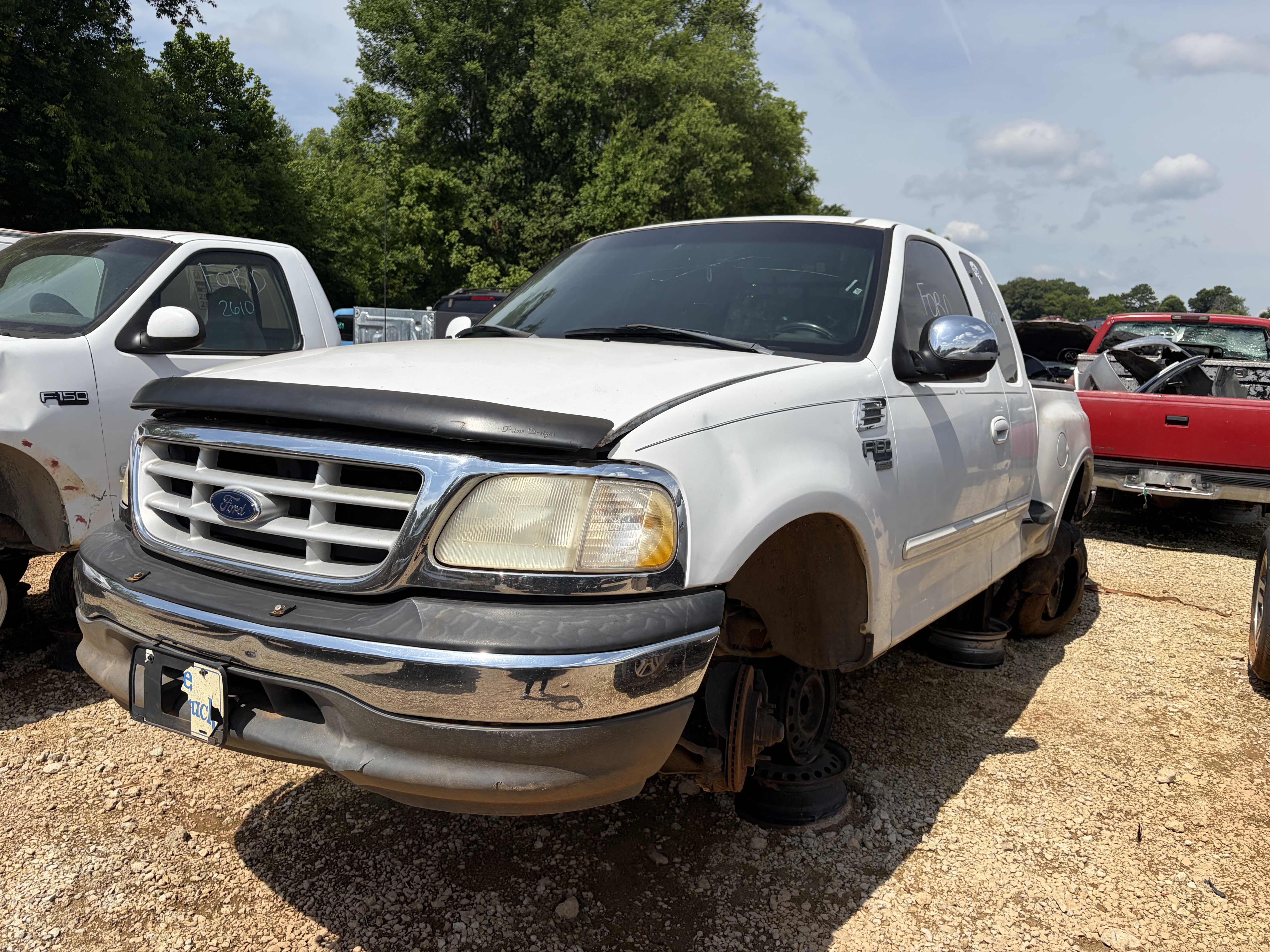 1999 FORD F-150