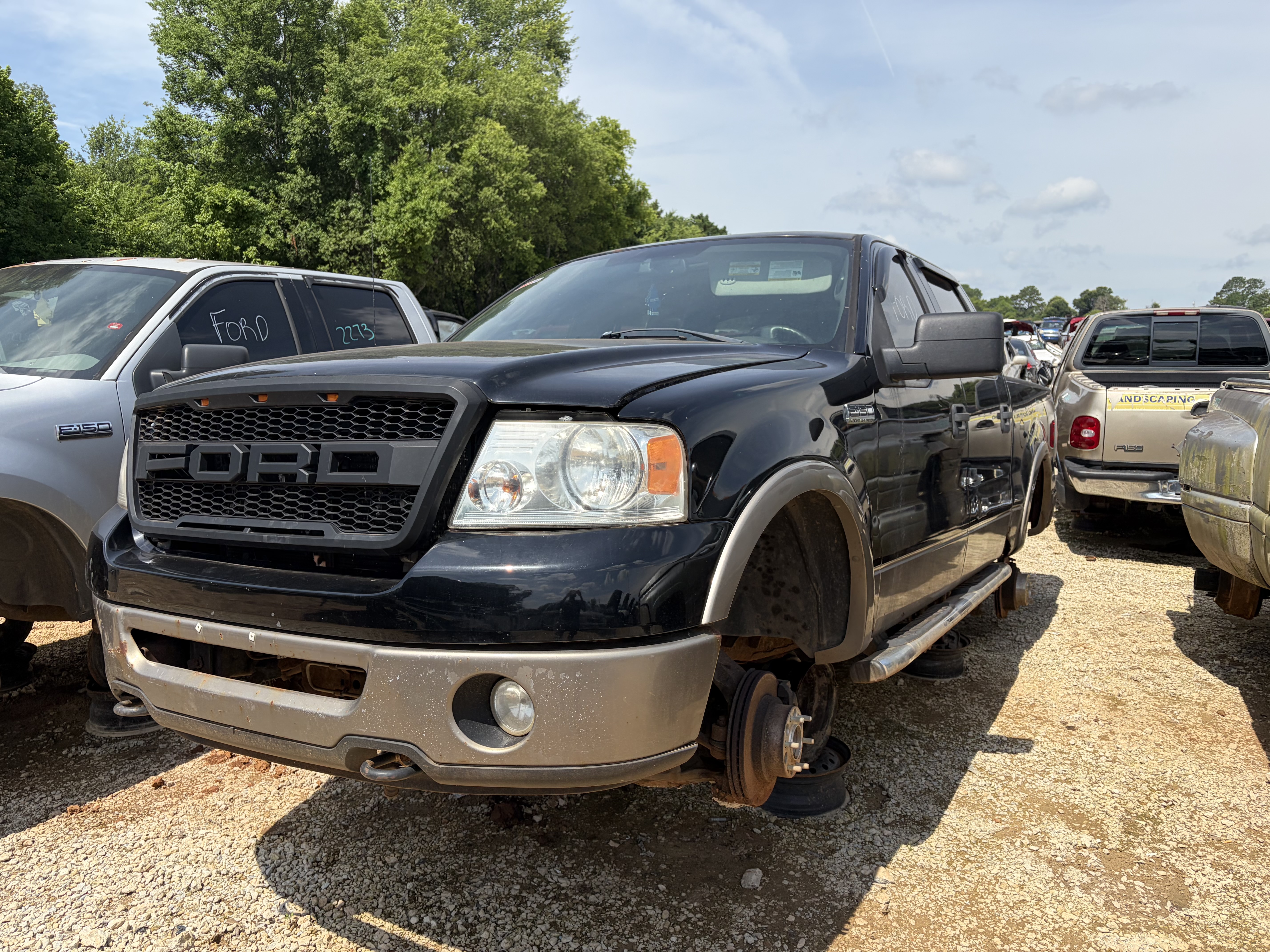2006 FORD F-150