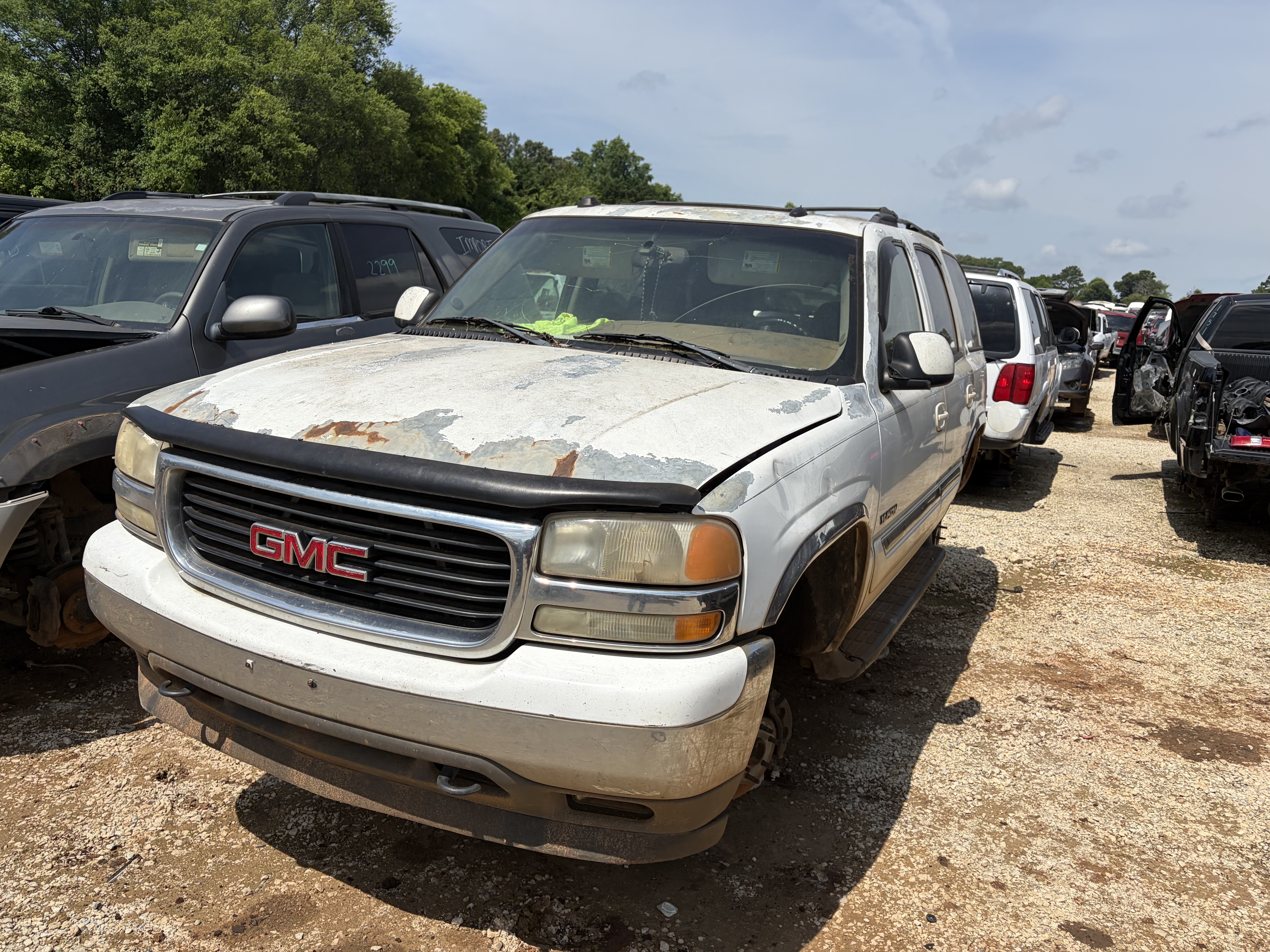 2005 GMC Yukon