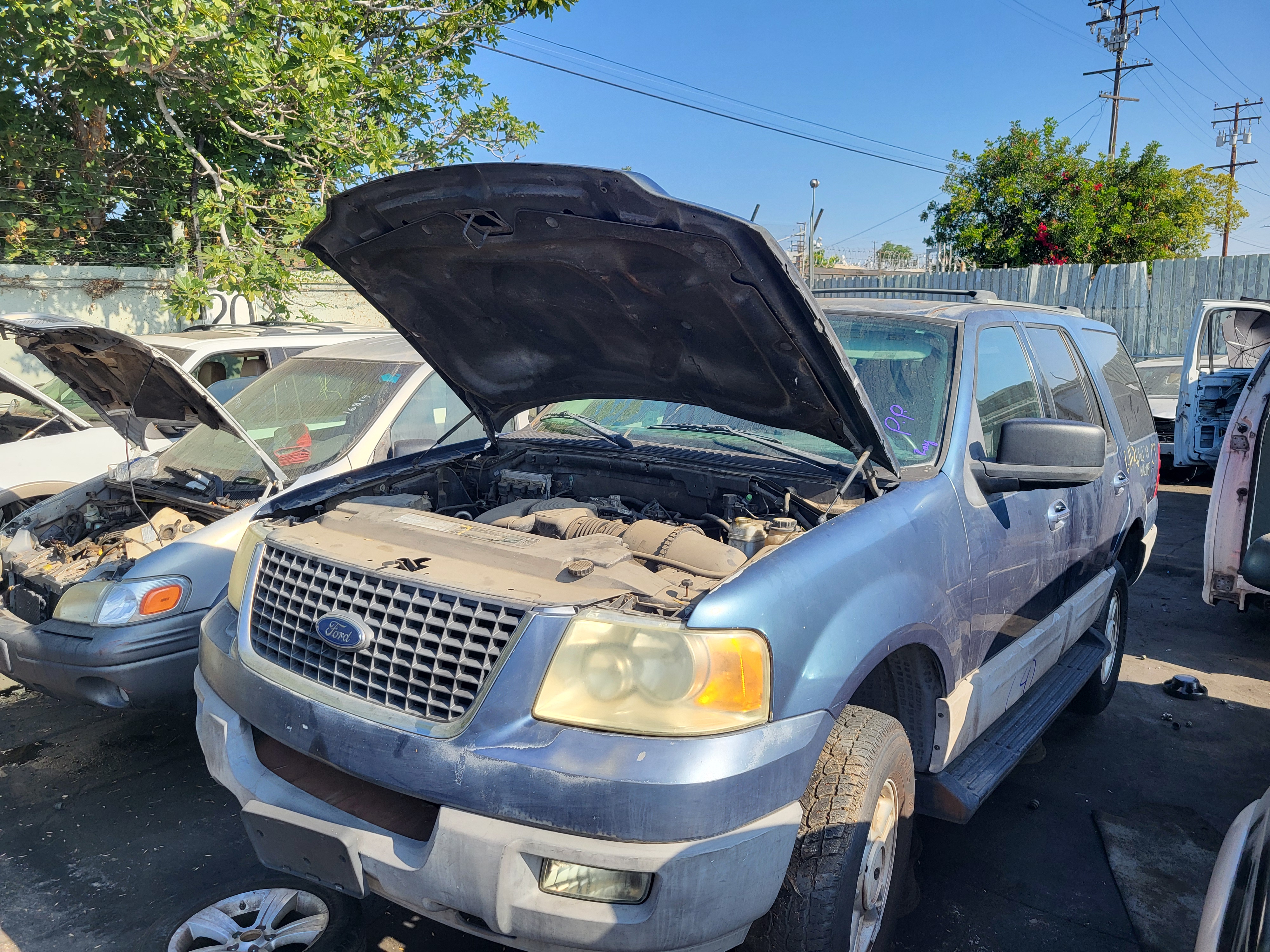 2003 FORD Expedition